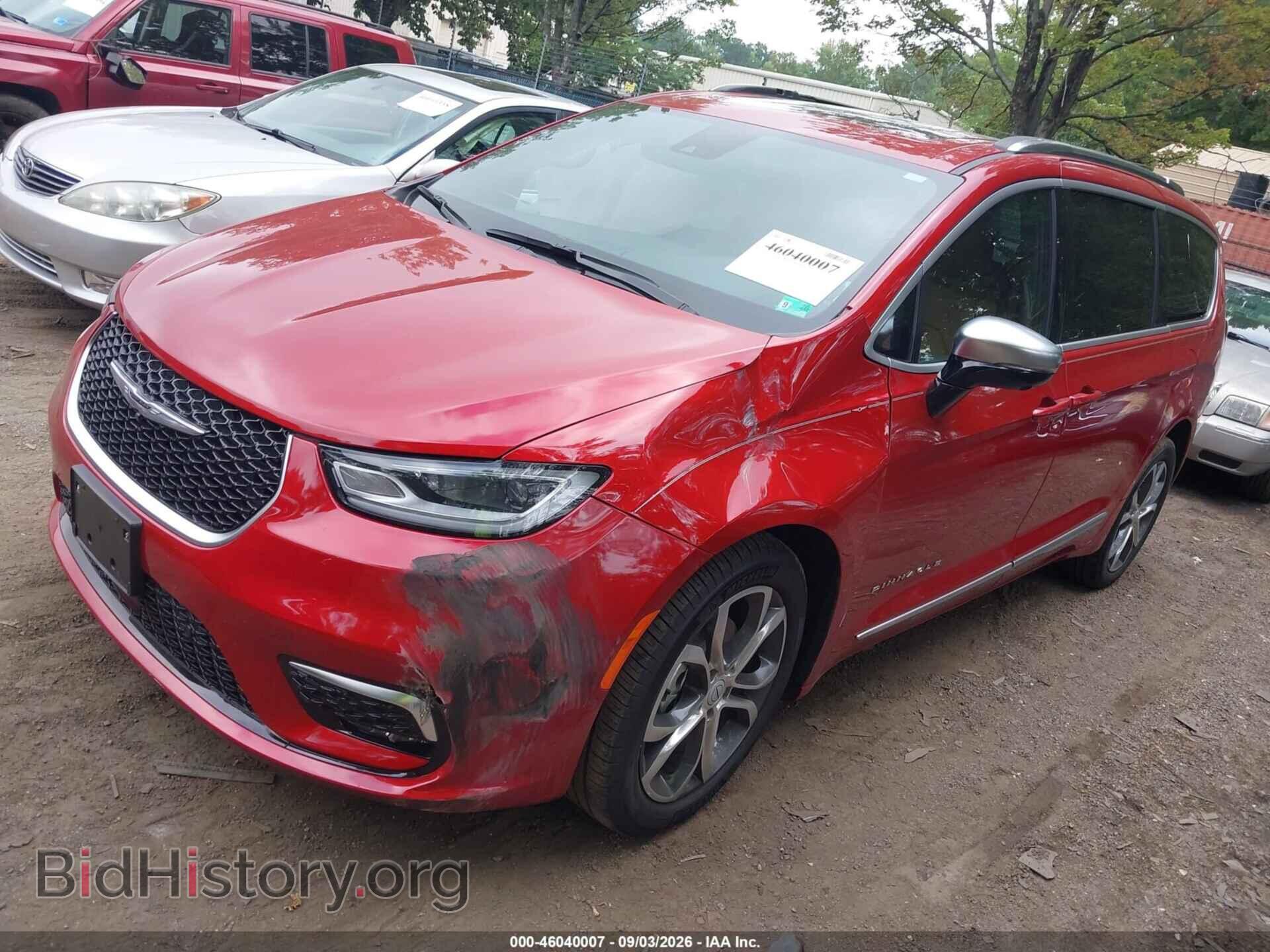 2026 CHRYSLER PACIFICA - VIN: 2C4RC1PG5TR158495 - Photo 2