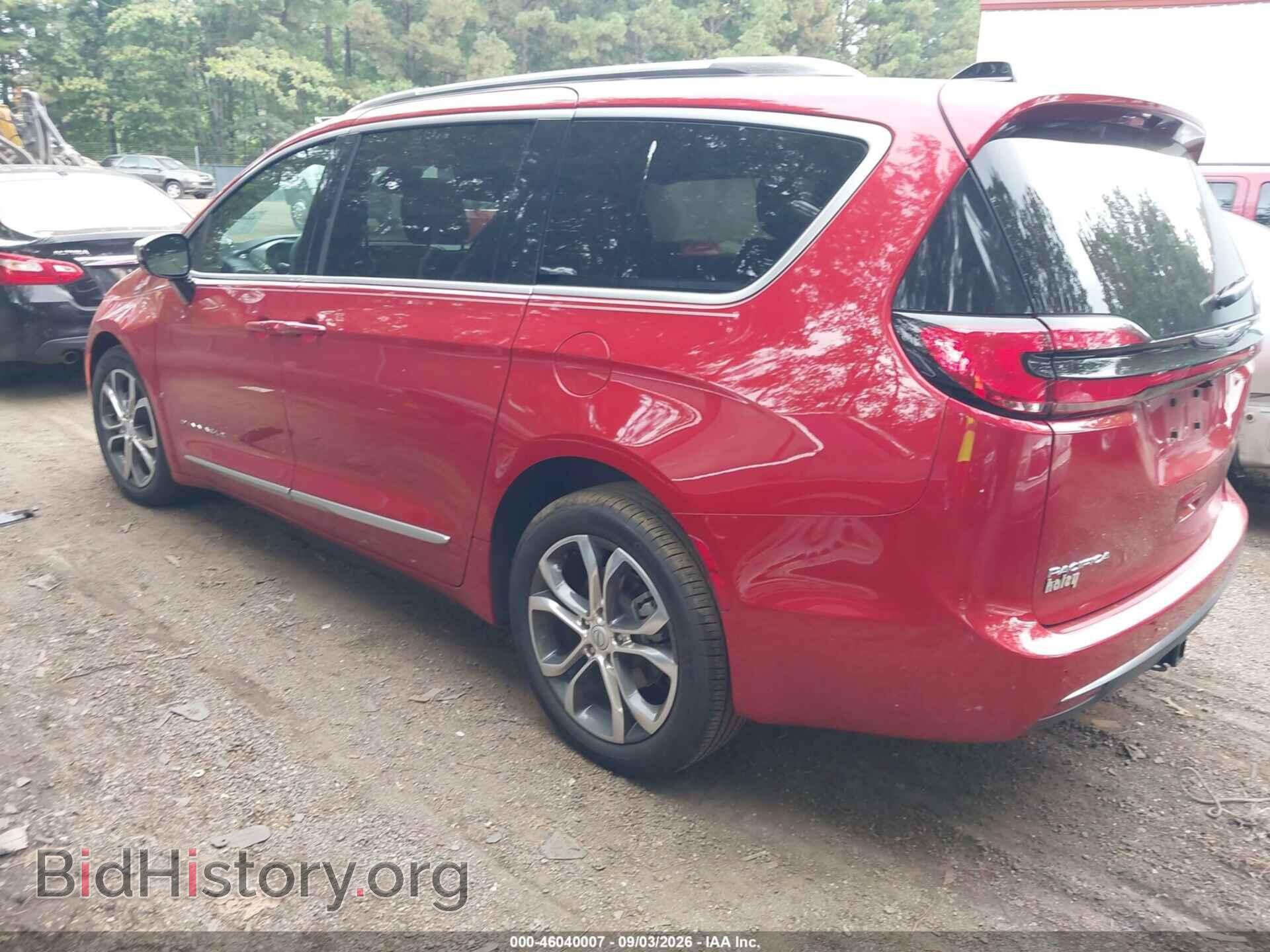 2026 CHRYSLER PACIFICA - VIN: 2C4RC1PG5TR158495 - Photo 3