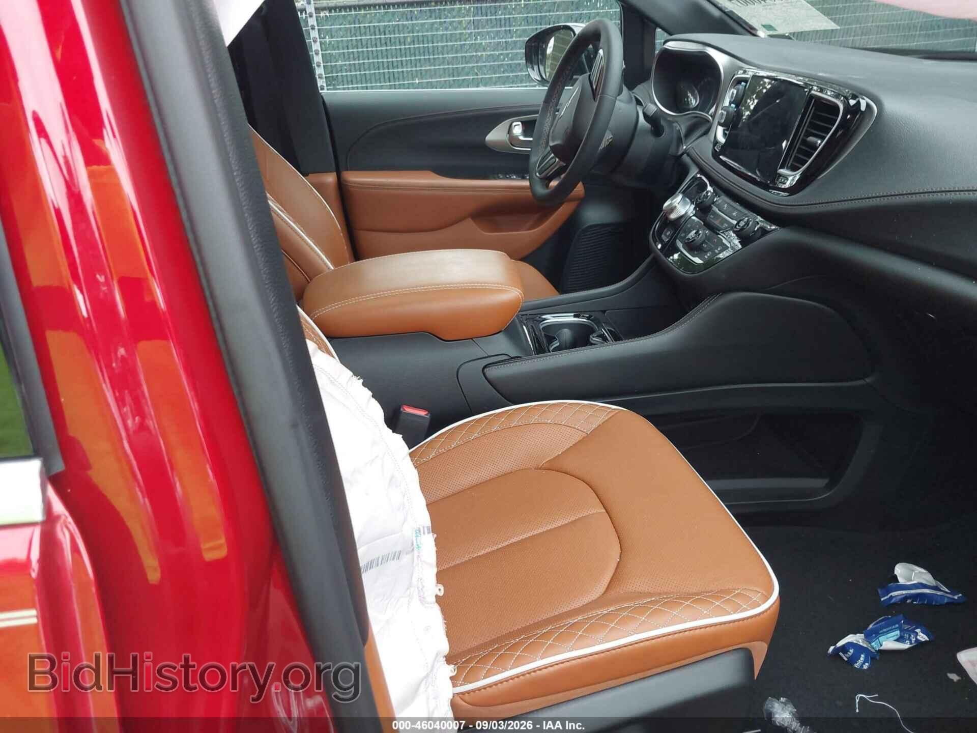 2026 CHRYSLER PACIFICA - VIN: 2C4RC1PG5TR158495 - Photo 5
