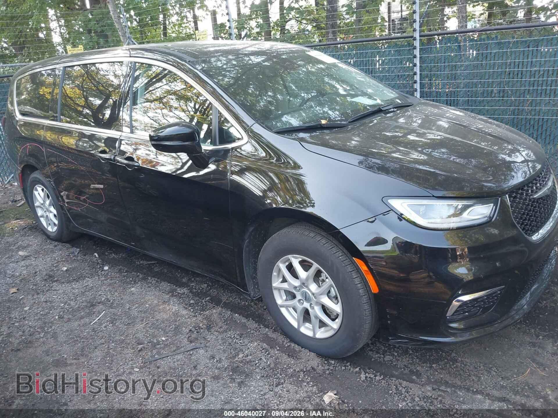 Photo 2C4RC1BG6RR136313 - CHRYSLER PACIFICA 2024