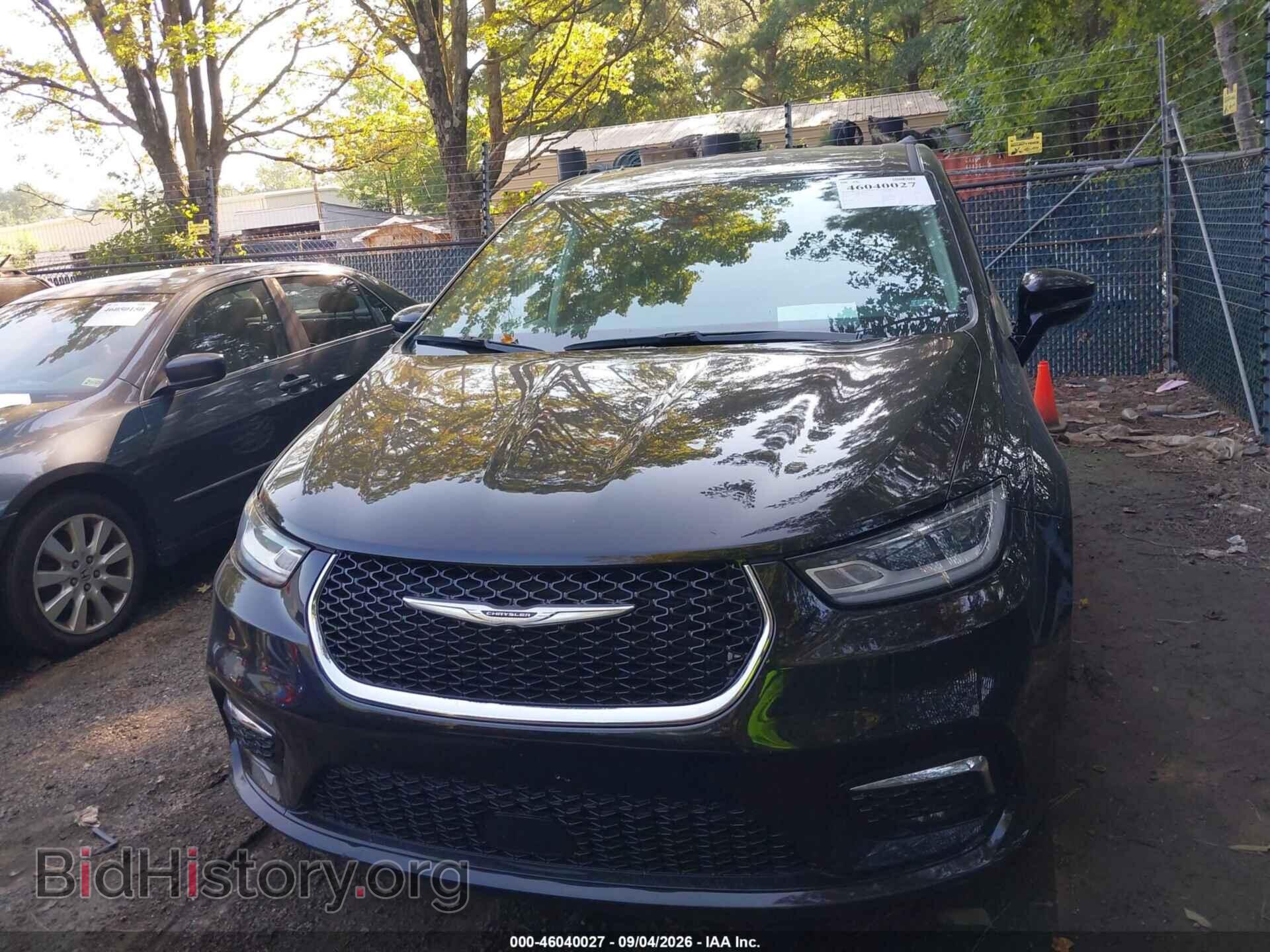 2024 CHRYSLER PACIFICA - VIN: 2C4RC1BG6RR136313 - Photo 12
