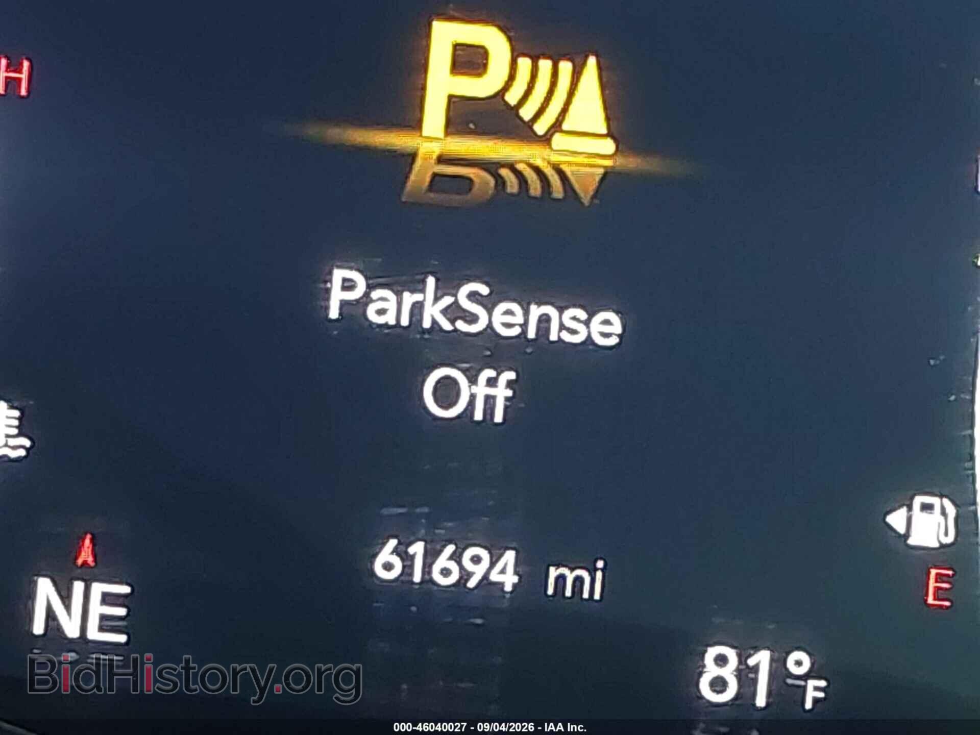 2024 CHRYSLER PACIFICA - VIN: 2C4RC1BG6RR136313 - Photo 15