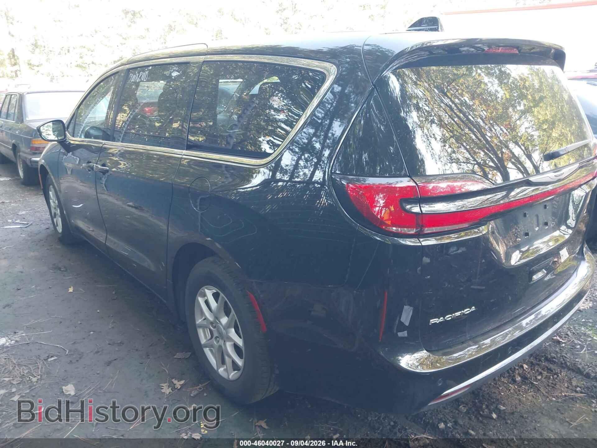2024 CHRYSLER PACIFICA - VIN: 2C4RC1BG6RR136313 - Photo 3
