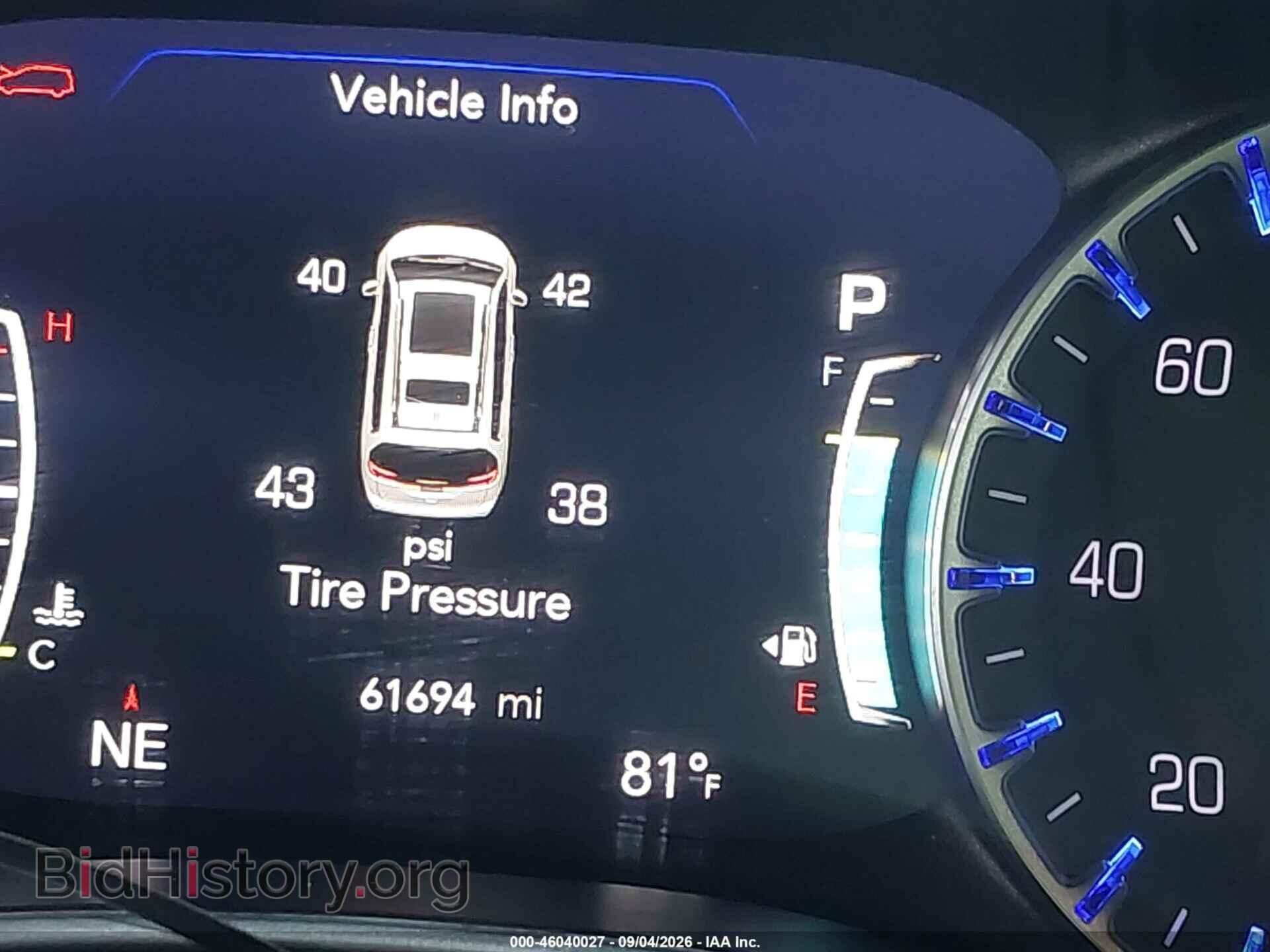 2024 CHRYSLER PACIFICA - VIN: 2C4RC1BG6RR136313 - Photo 7