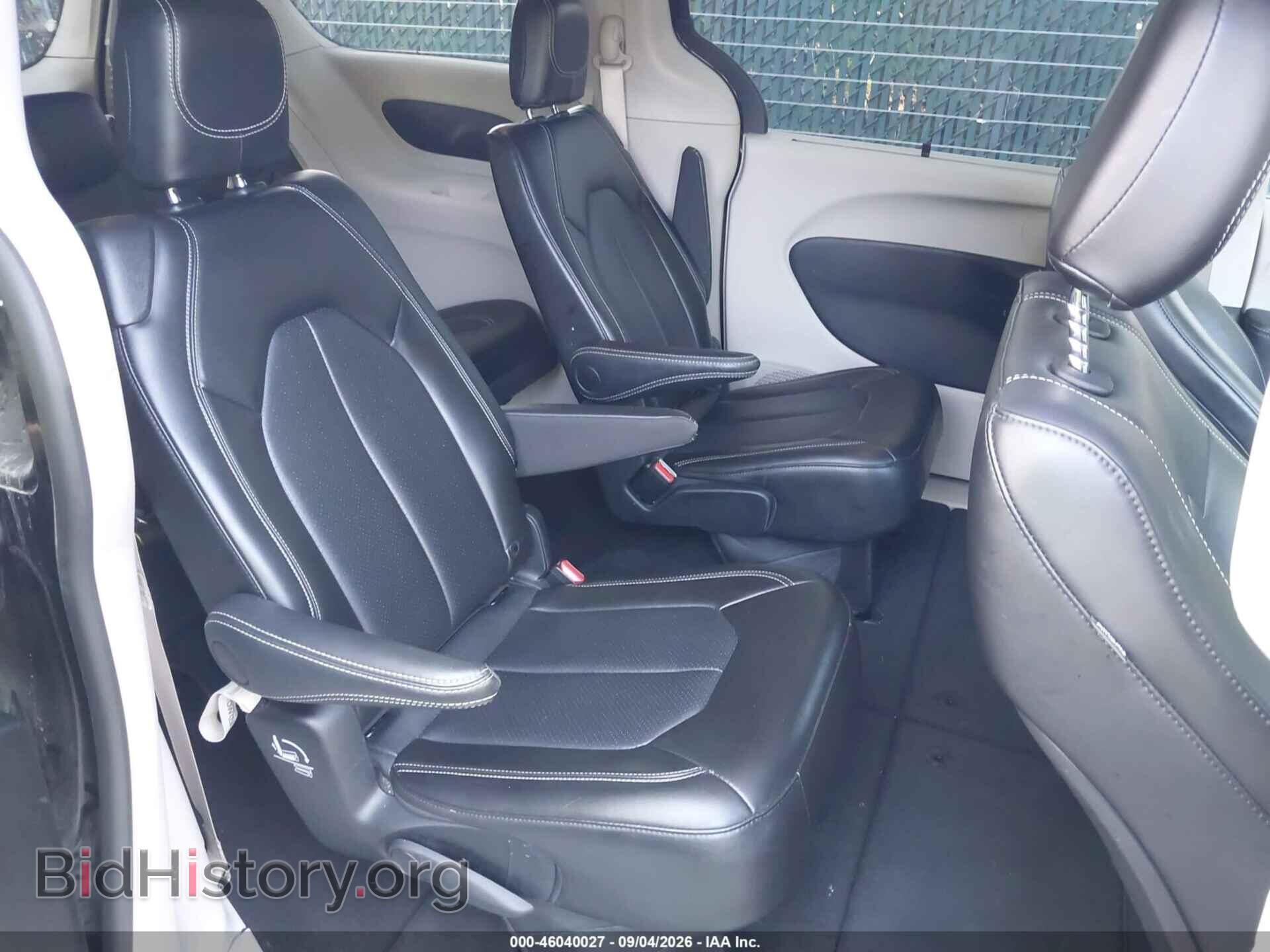 2024 CHRYSLER PACIFICA - VIN: 2C4RC1BG6RR136313 - Photo 8