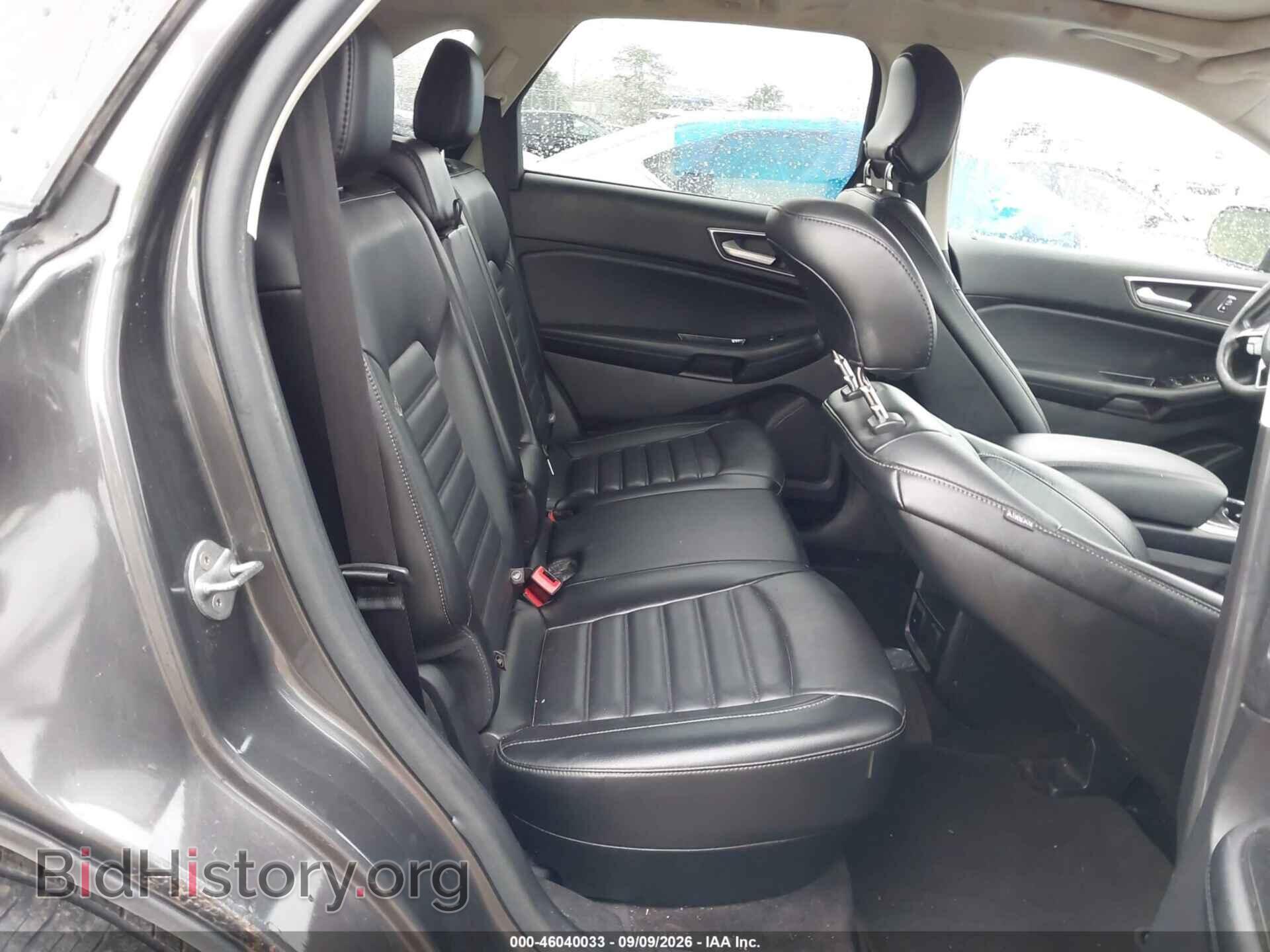2016 FORD EDGE - VIN: 2FMPK4J95GBB03240 - Фото 8