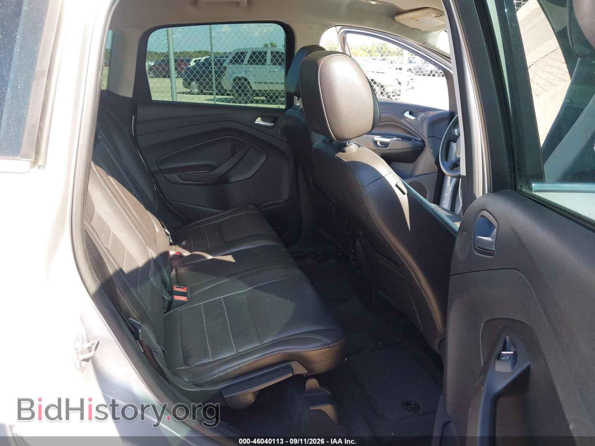 2013 FORD C-MAX ENERGI - VIN: 1FADP5CU5DL555254 - Photo 8
