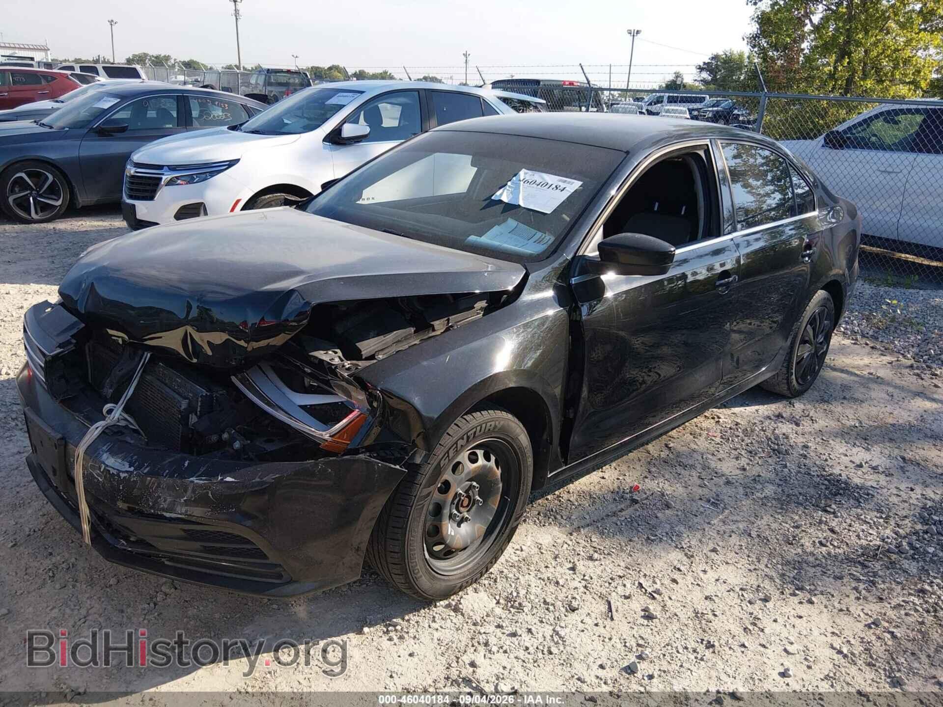 2017 VOLKSWAGEN JETTA - VIN: 3VW2B7AJ9HM356701 - Photo 2
