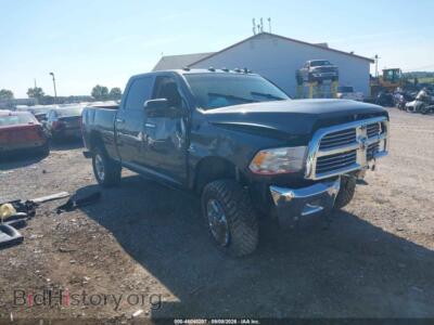 2018 RAM 2500 Big Horn 4X4 6'4 Box, gray — VIN 3C6UR5DL9JG426704, IAAI