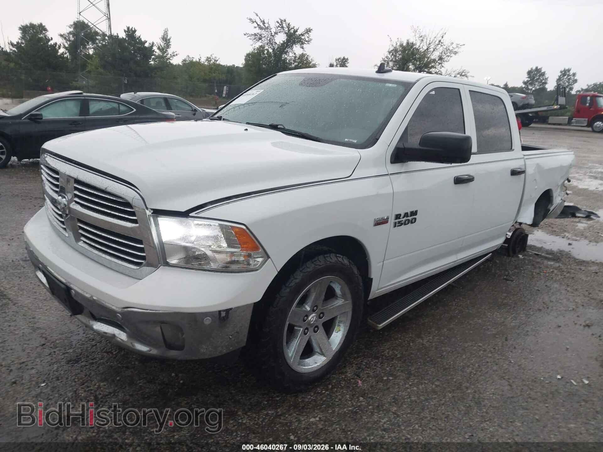 2016 RAM 1500 - VIN: 3C6RR7LT9GG345066 - Photo 2