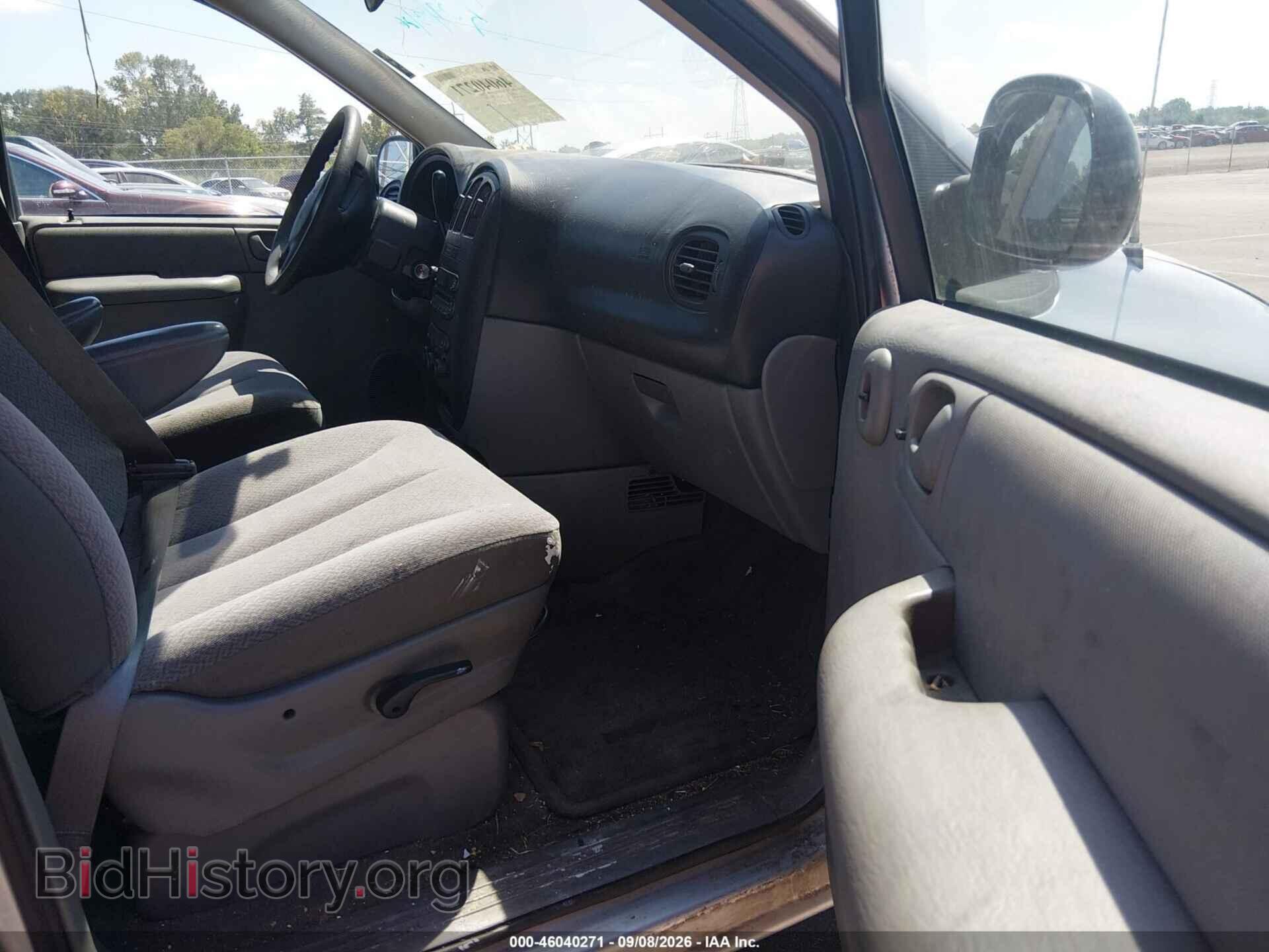 2007 DODGE CARAVAN - VIN: 1D4GP25B67B150034 - Photo 5