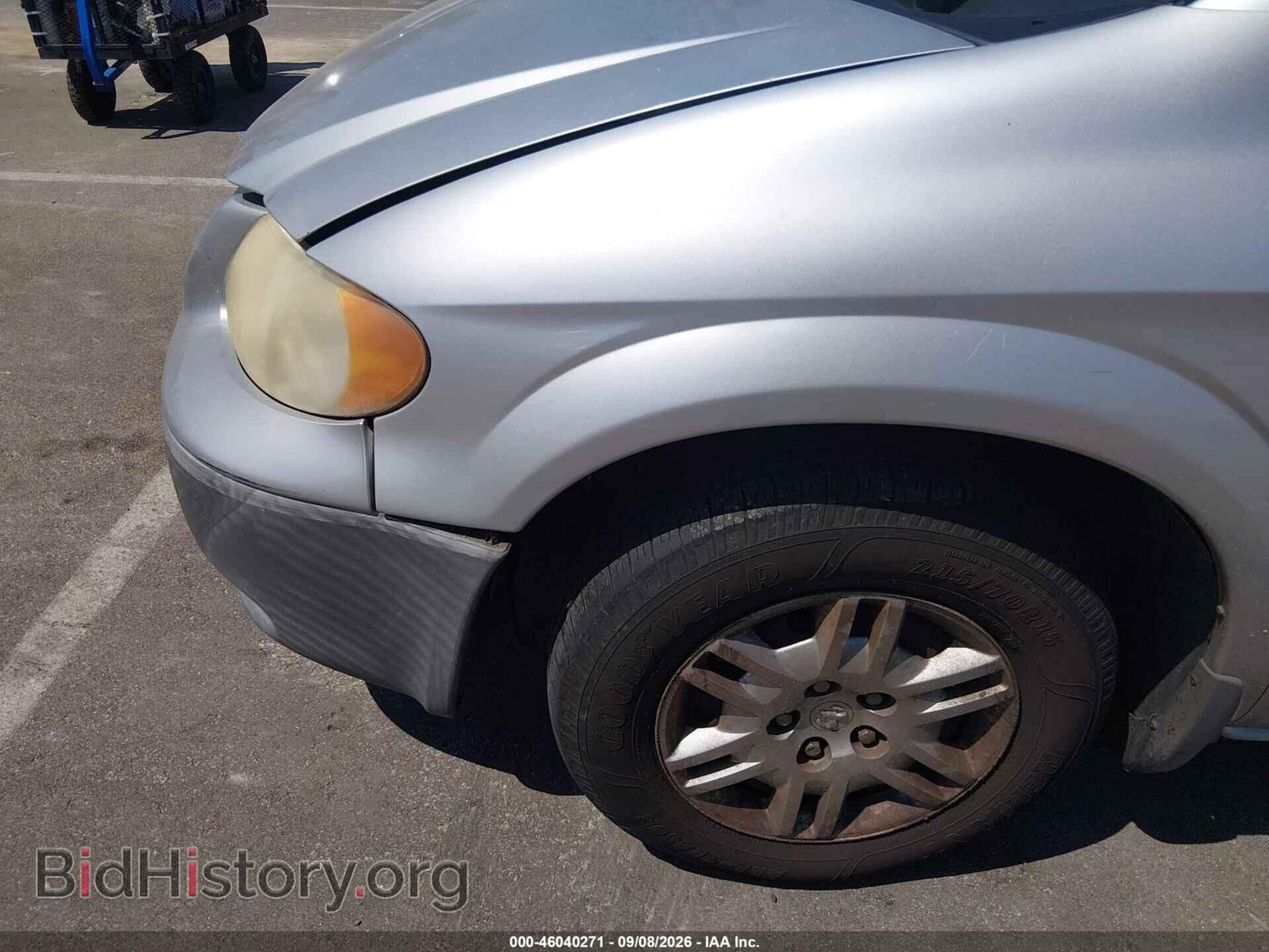 2007 DODGE CARAVAN - VIN: 1D4GP25B67B150034 - Photo 6