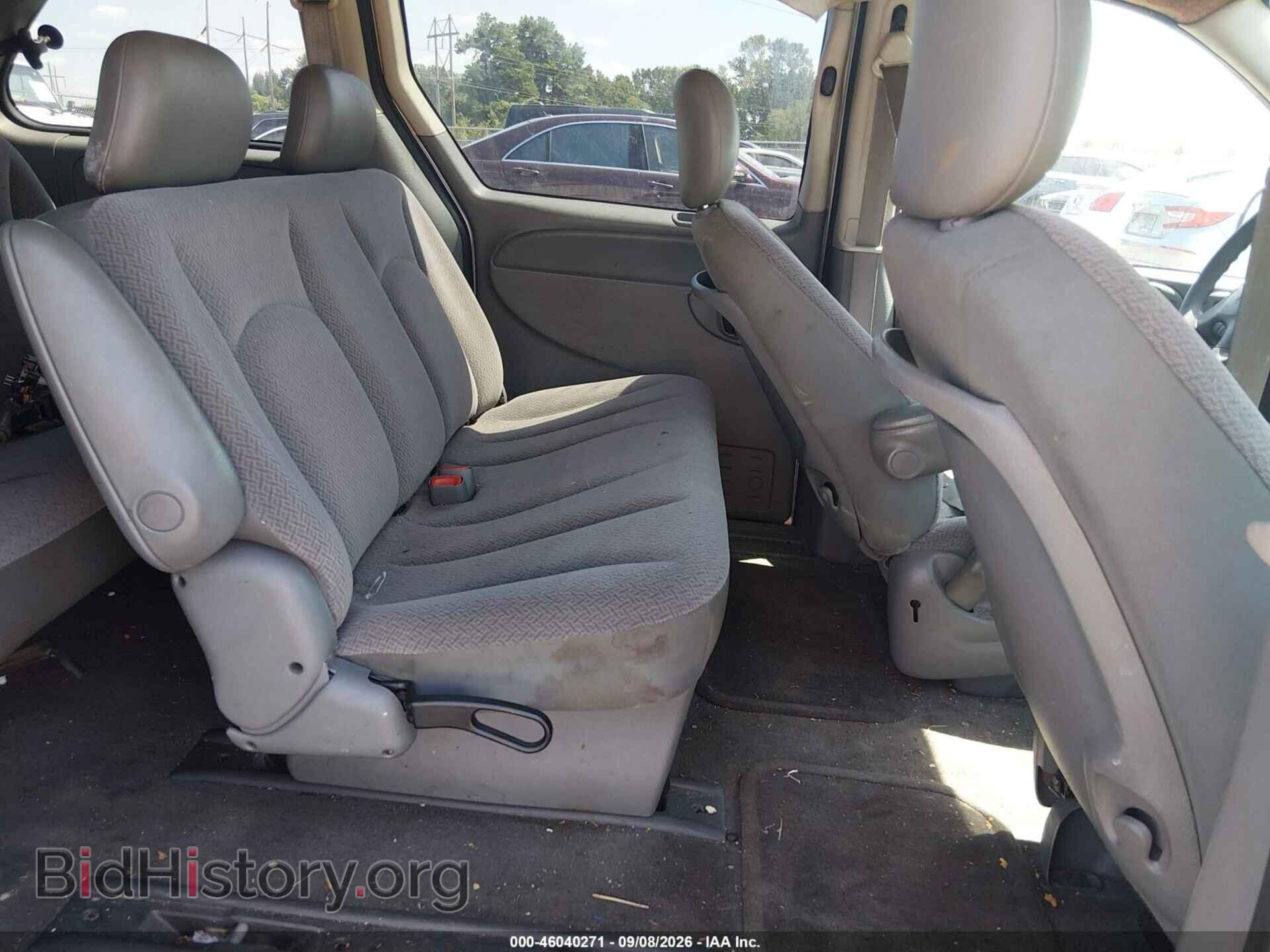 2007 DODGE CARAVAN - VIN: 1D4GP25B67B150034 - Photo 8