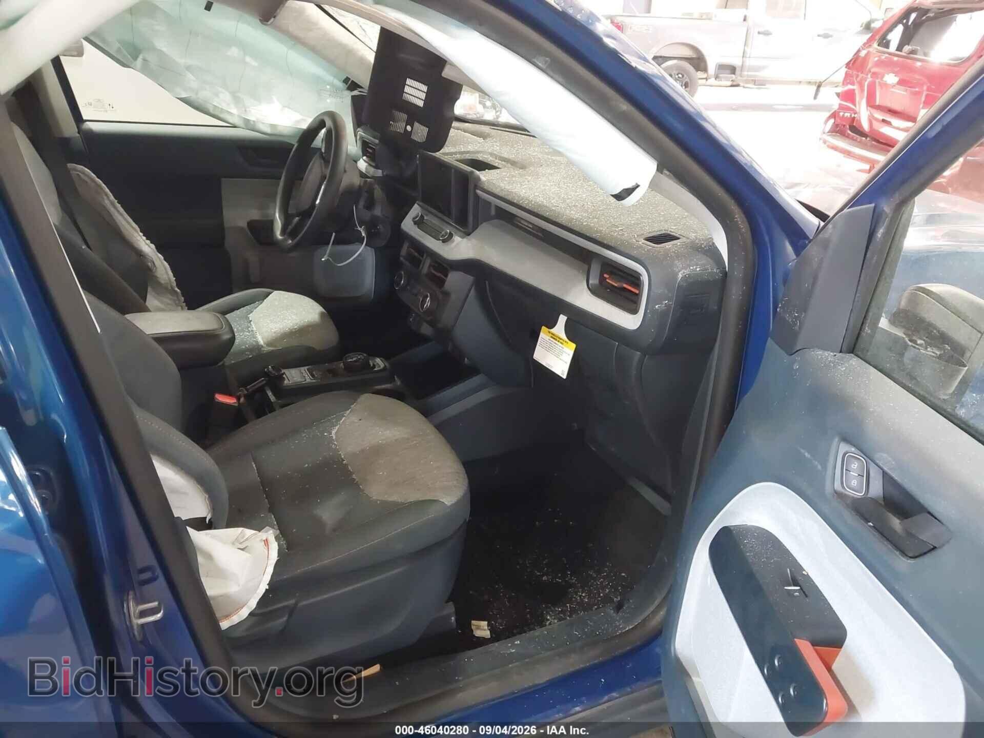 2023 FORD MAVERICK - VIN: 3FTTW8E3XPRA16570 - Photo 5