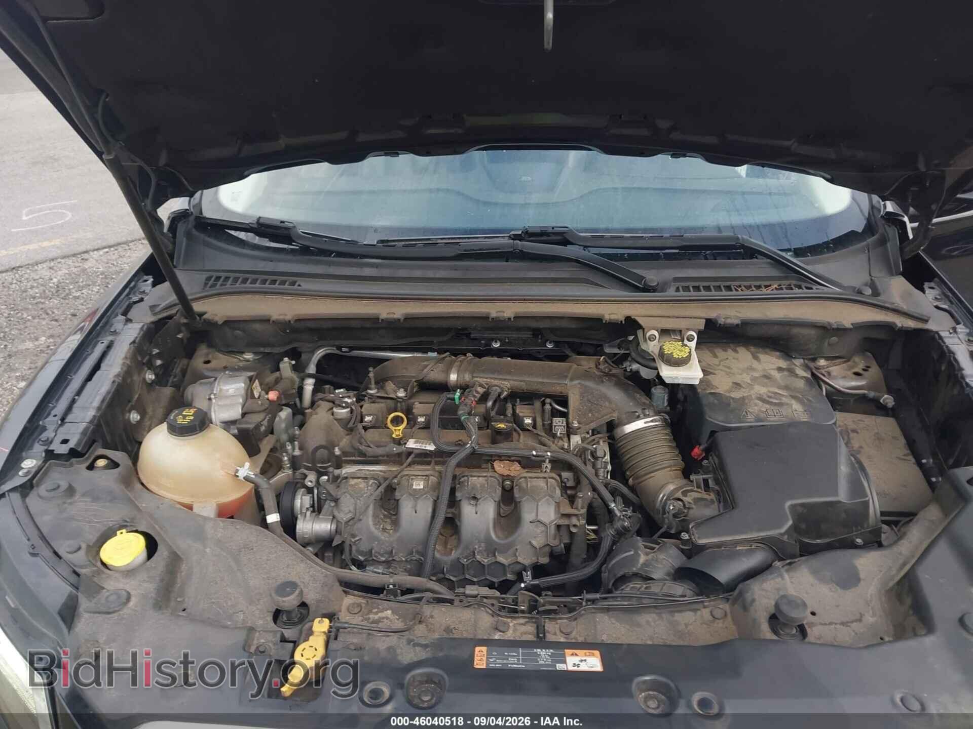 2019 LINCOLN MKC - VIN: 5LMCJ2C91KUL21663 - Photo 10