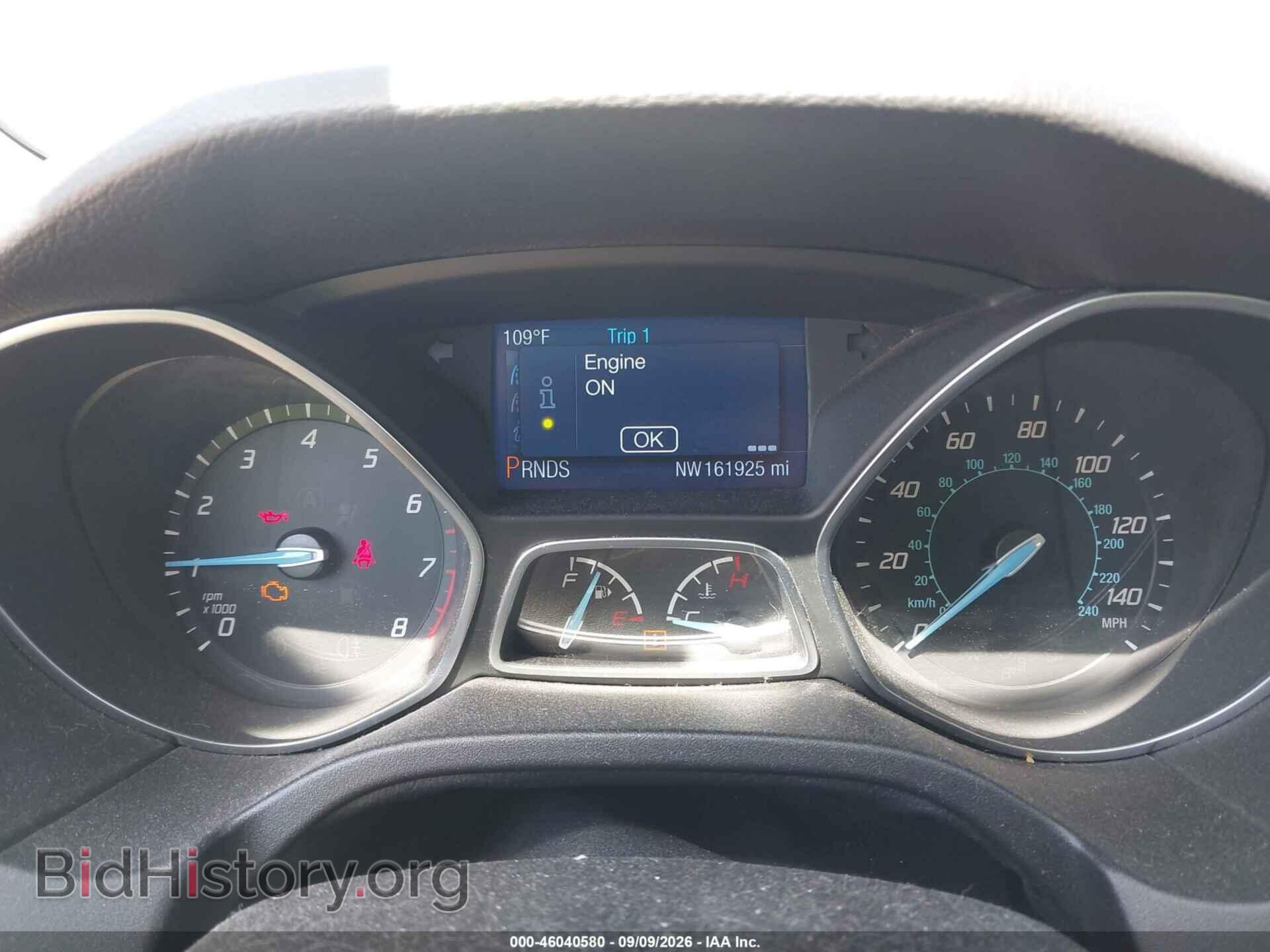 2014 FORD FOCUS - VIN: 1FADP3K2XEL316014 - Photo 7