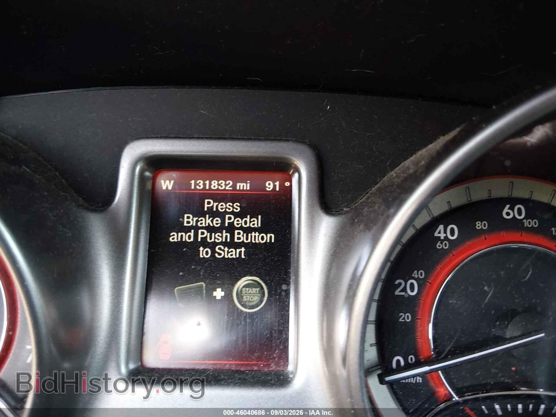 2017 DODGE JOURNEY - VIN: 3C4PDCGG9HT617659 - Фото 7
