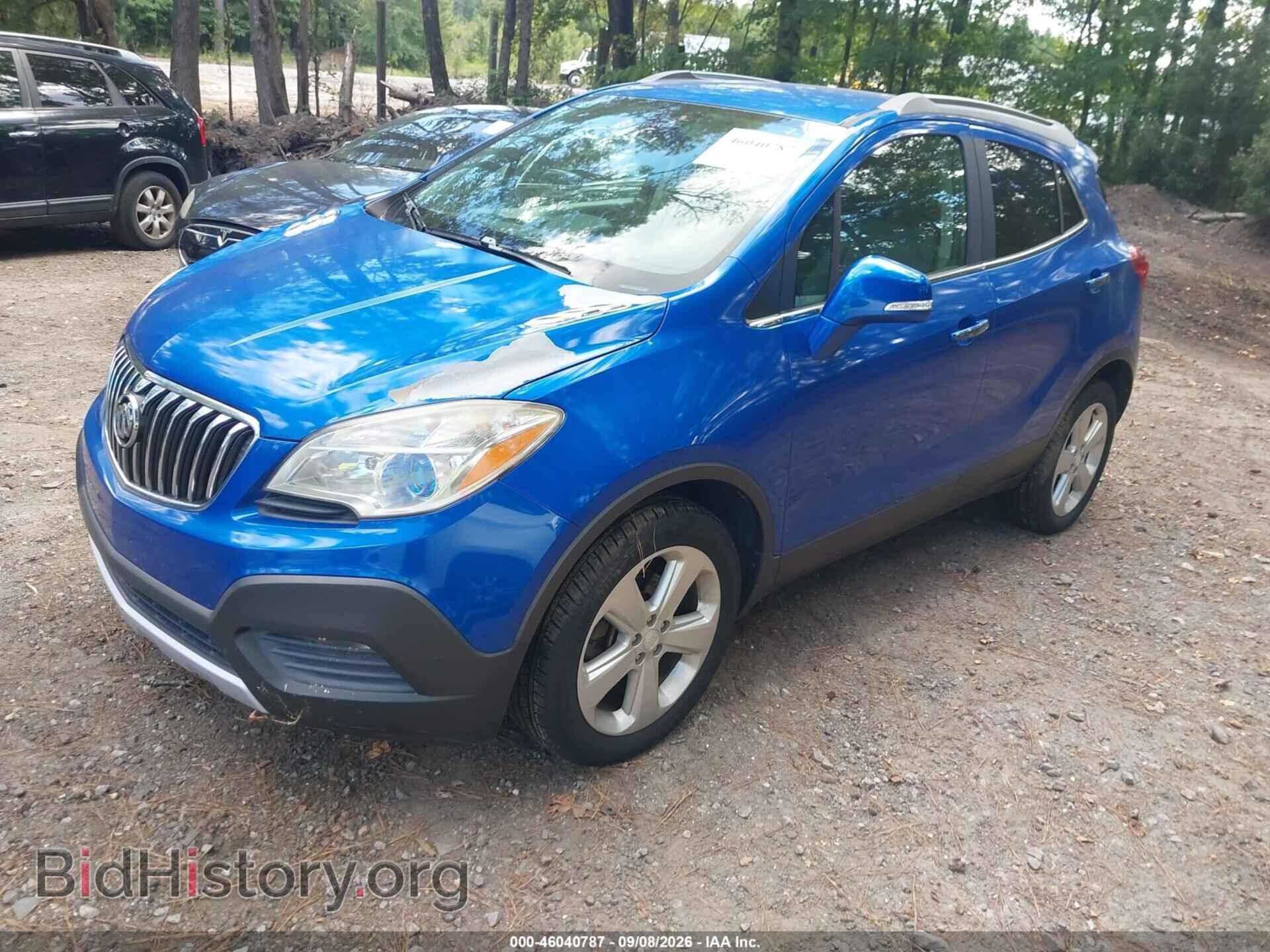 2015 BUICK ENCORE - VIN: KL4CJASB4FB204290 - Photo 2