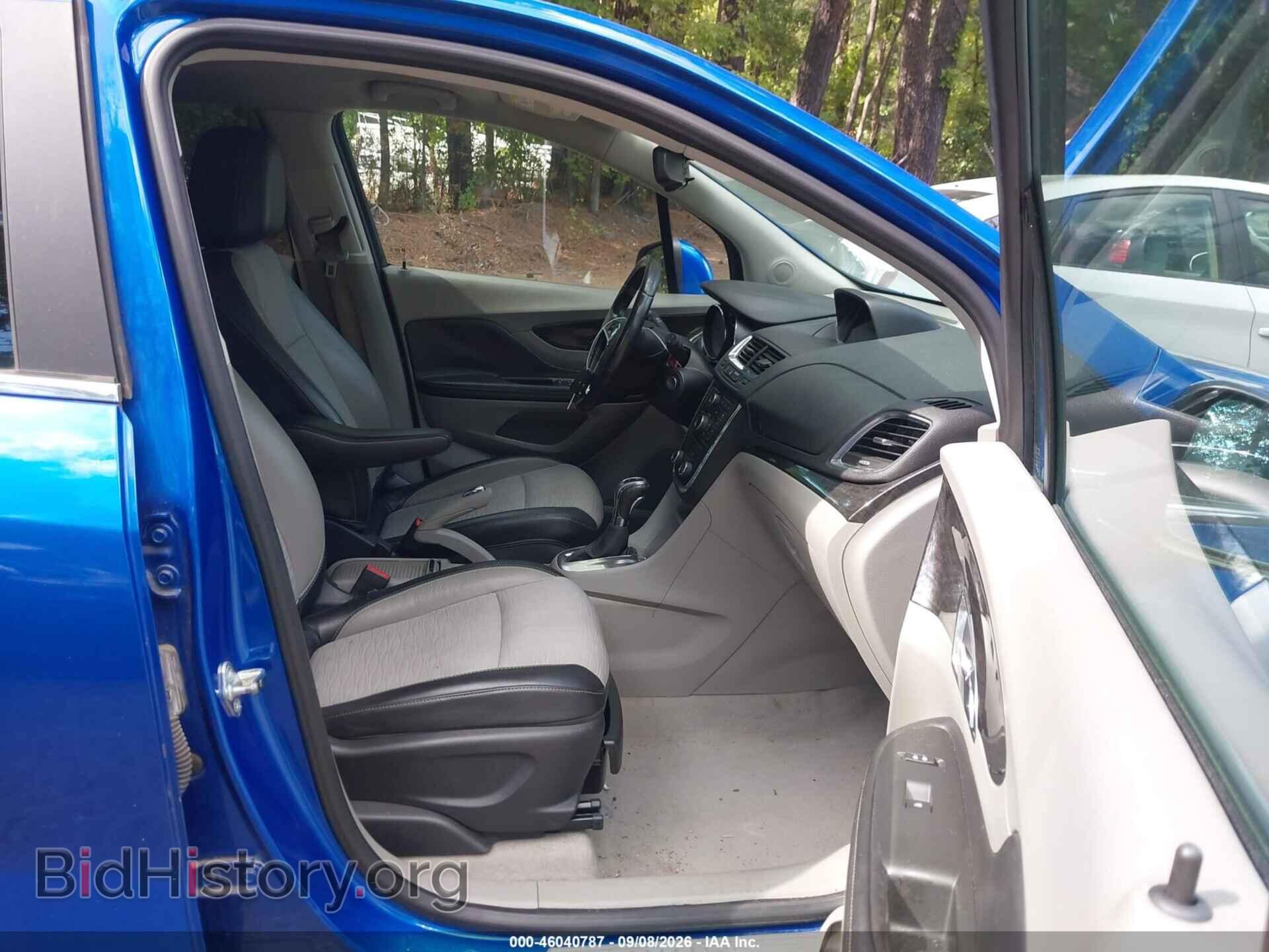 2015 BUICK ENCORE - VIN: KL4CJASB4FB204290 - Photo 5