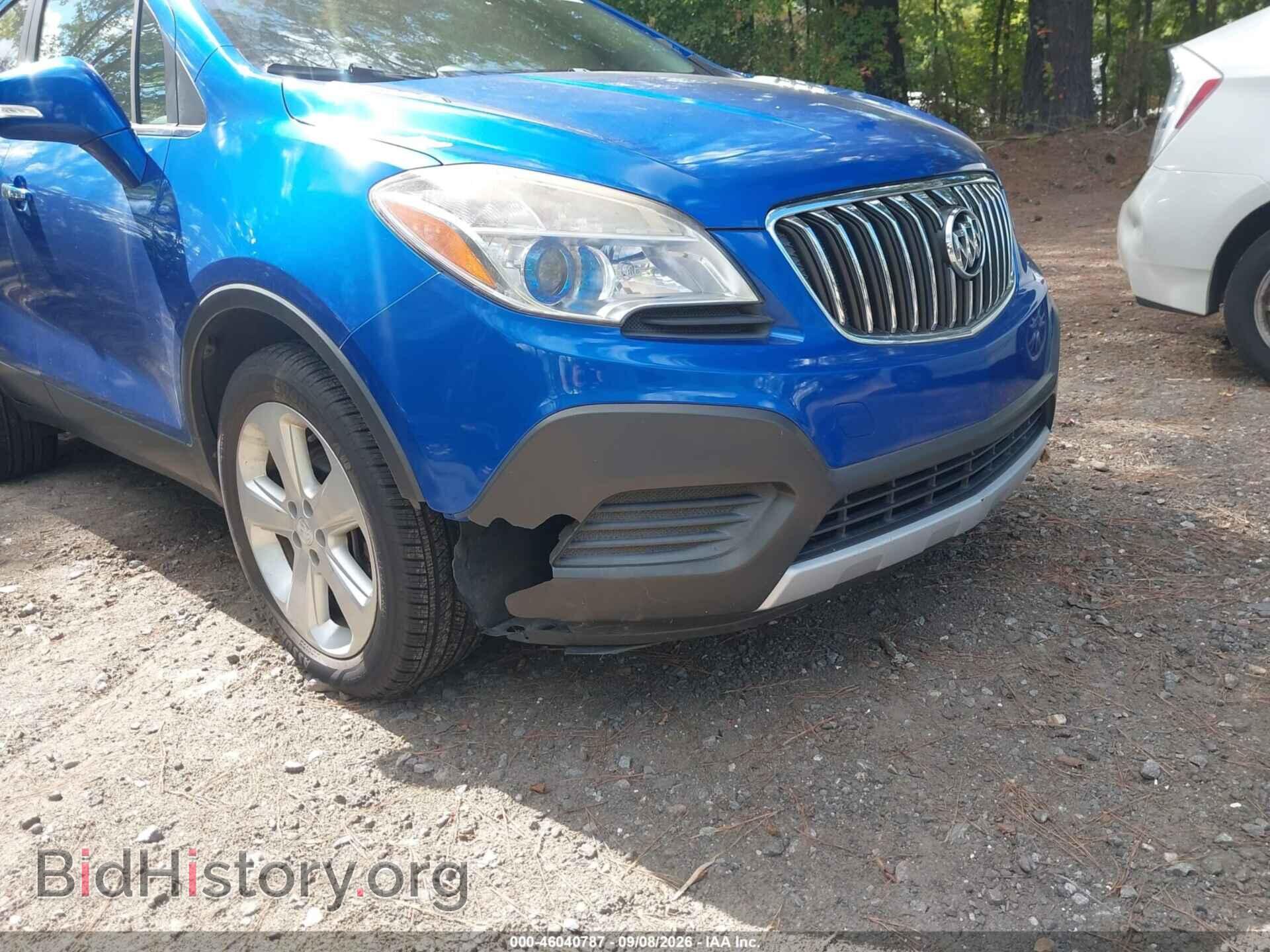 2015 BUICK ENCORE - VIN: KL4CJASB4FB204290 - Photo 6