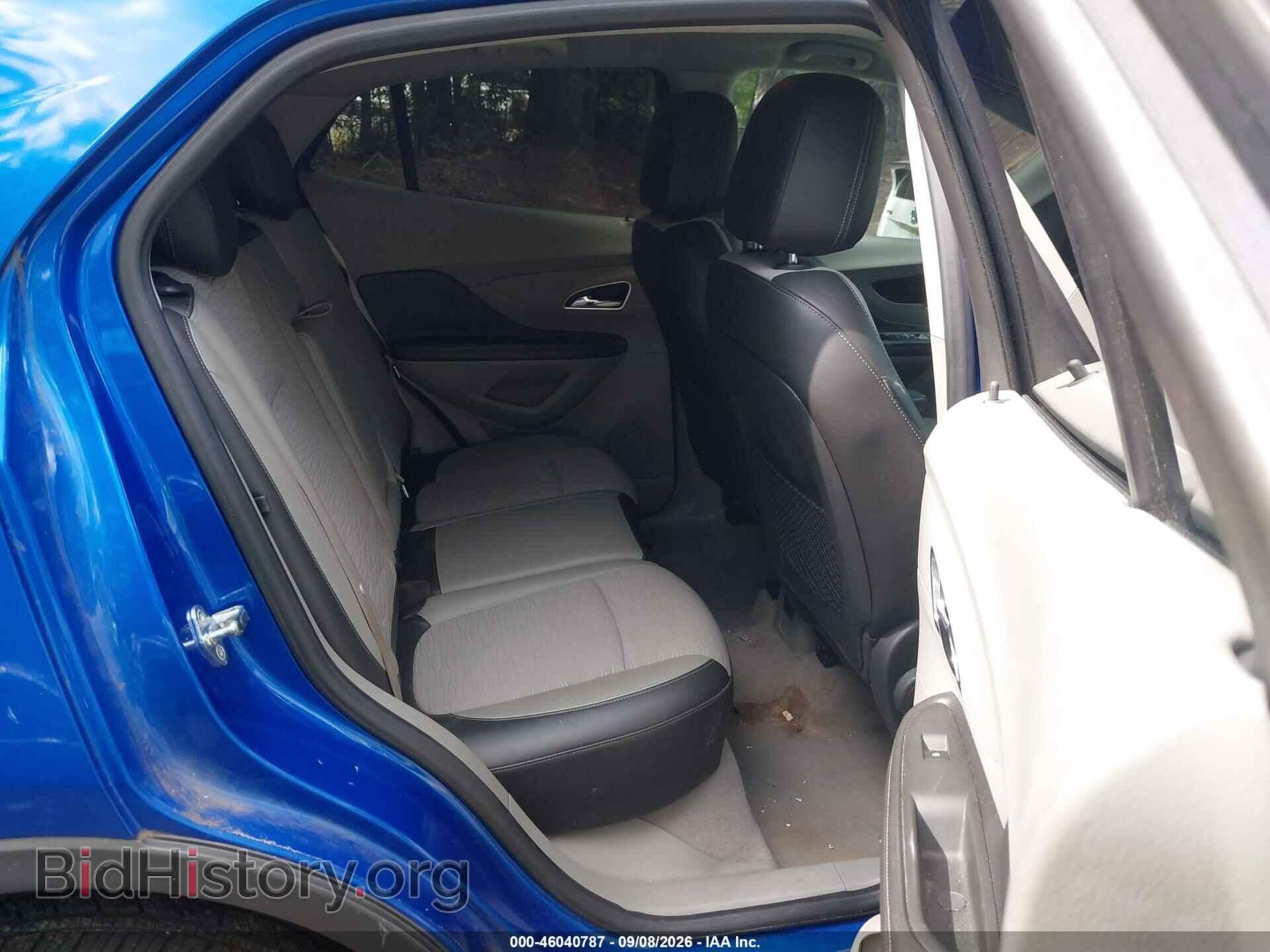 2015 BUICK ENCORE - VIN: KL4CJASB4FB204290 - Photo 8