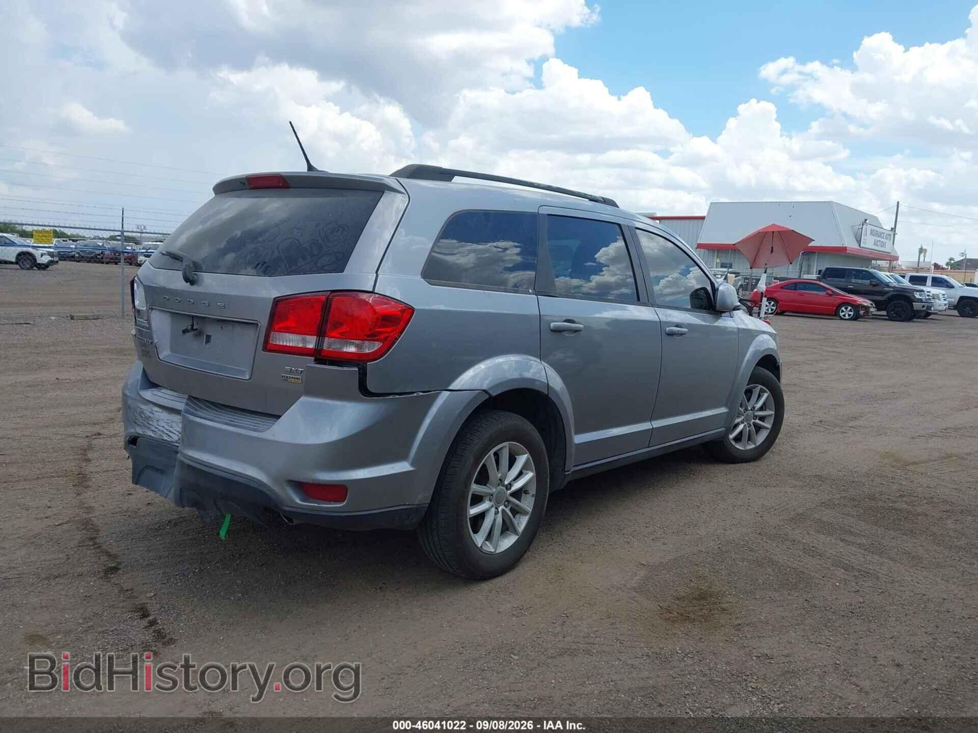2017 DODGE JOURNEY - VIN: 3C4PDCBG4HT589843 - Photo 4