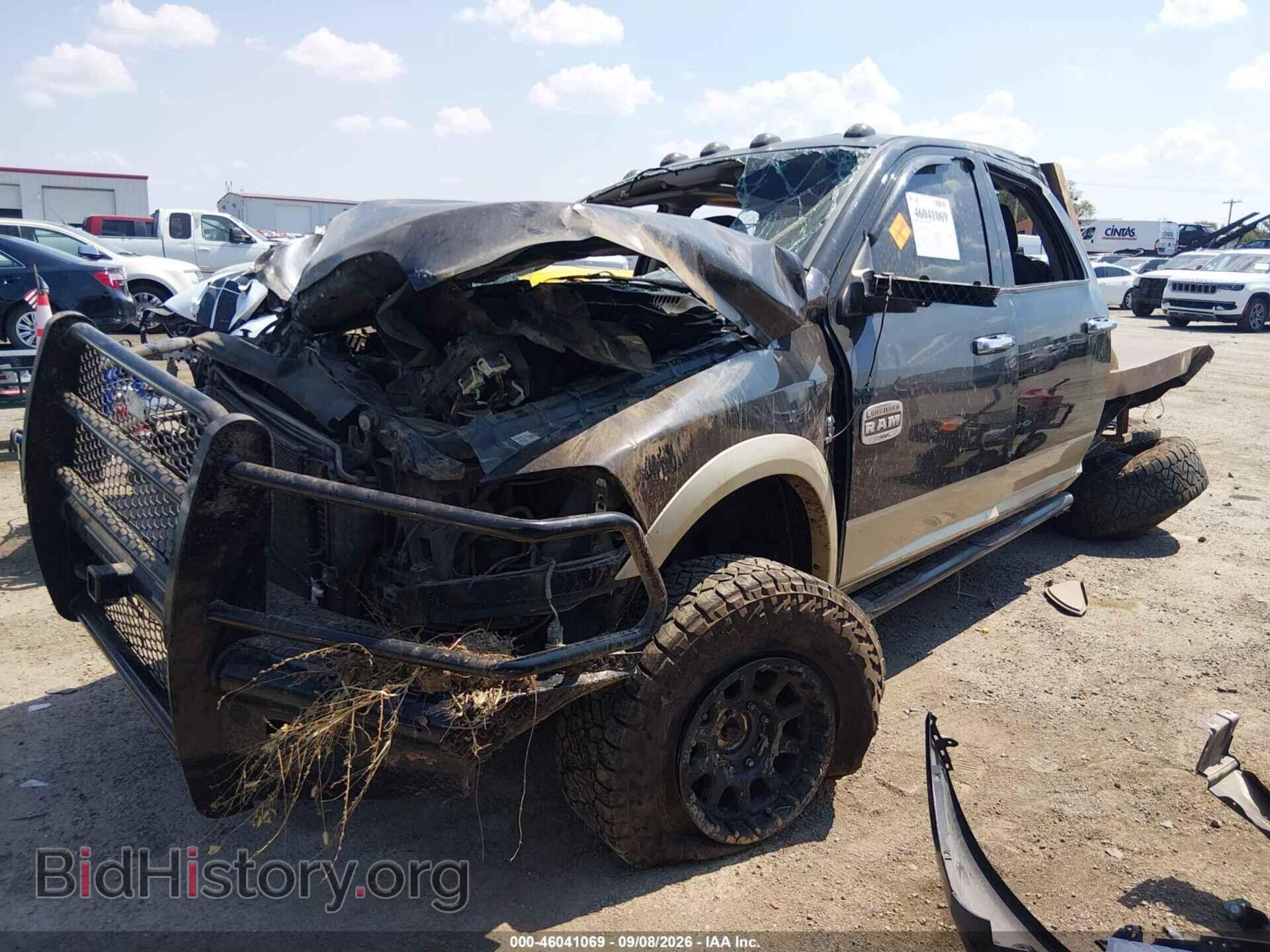 2011 RAM RAM 2500 - VIN: 3D7UT2CL5BG567898 - Photo 2