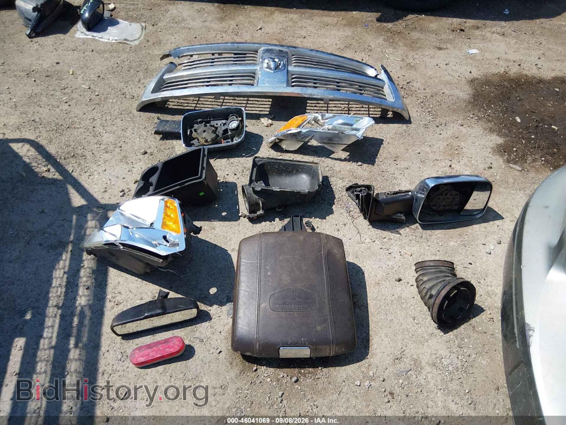 2011 RAM RAM 2500 - VIN: 3D7UT2CL5BG567898 - Photo 12
