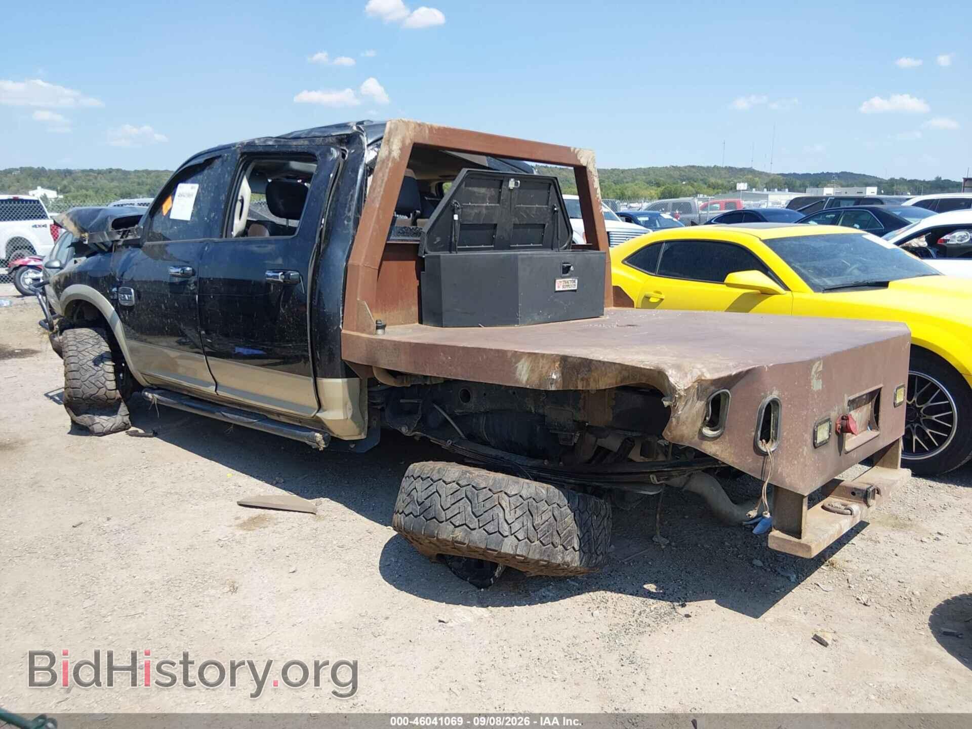 2011 RAM RAM 2500 - VIN: 3D7UT2CL5BG567898 - Photo 3