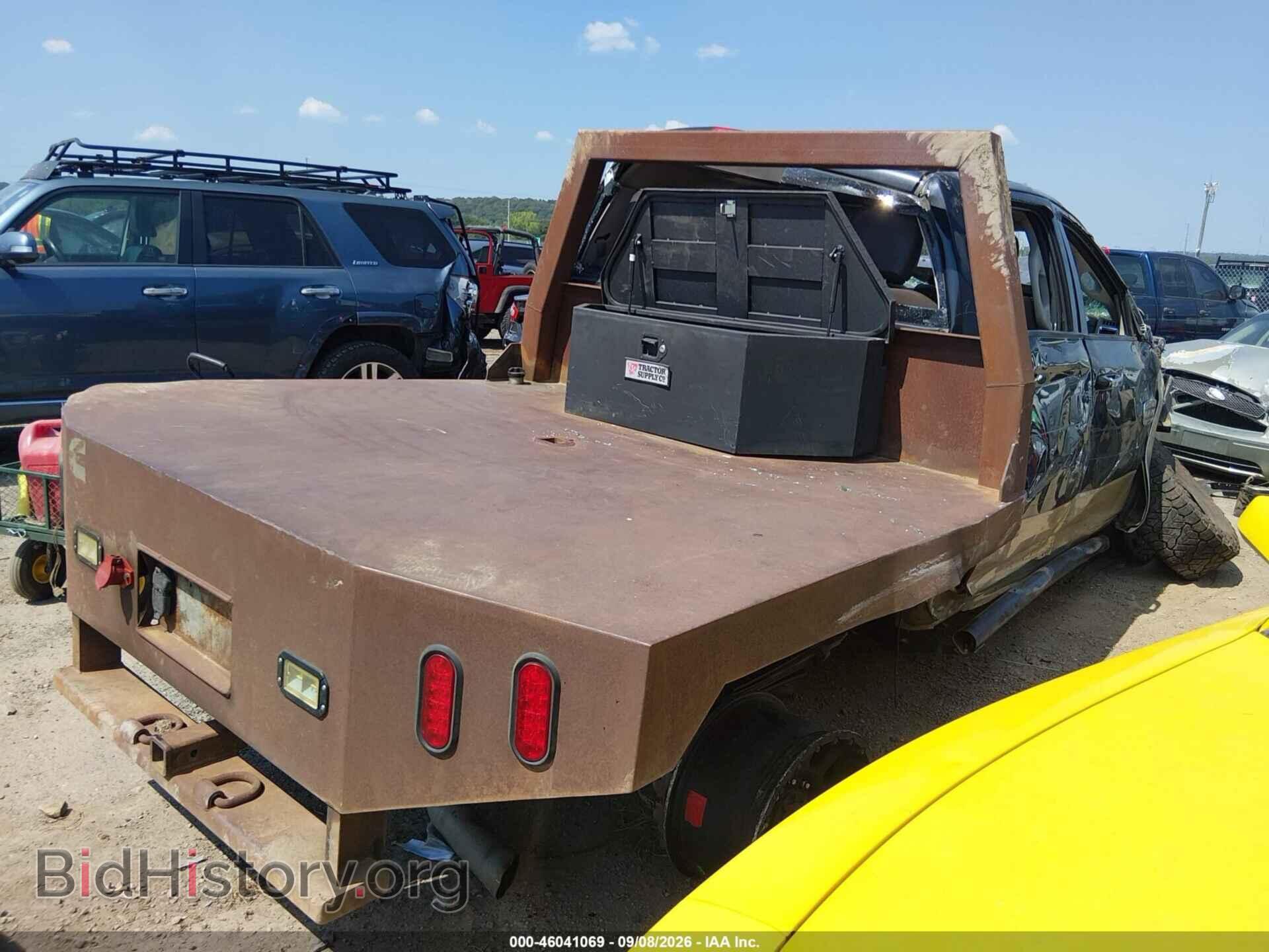 2011 RAM RAM 2500 - VIN: 3D7UT2CL5BG567898 - Photo 4