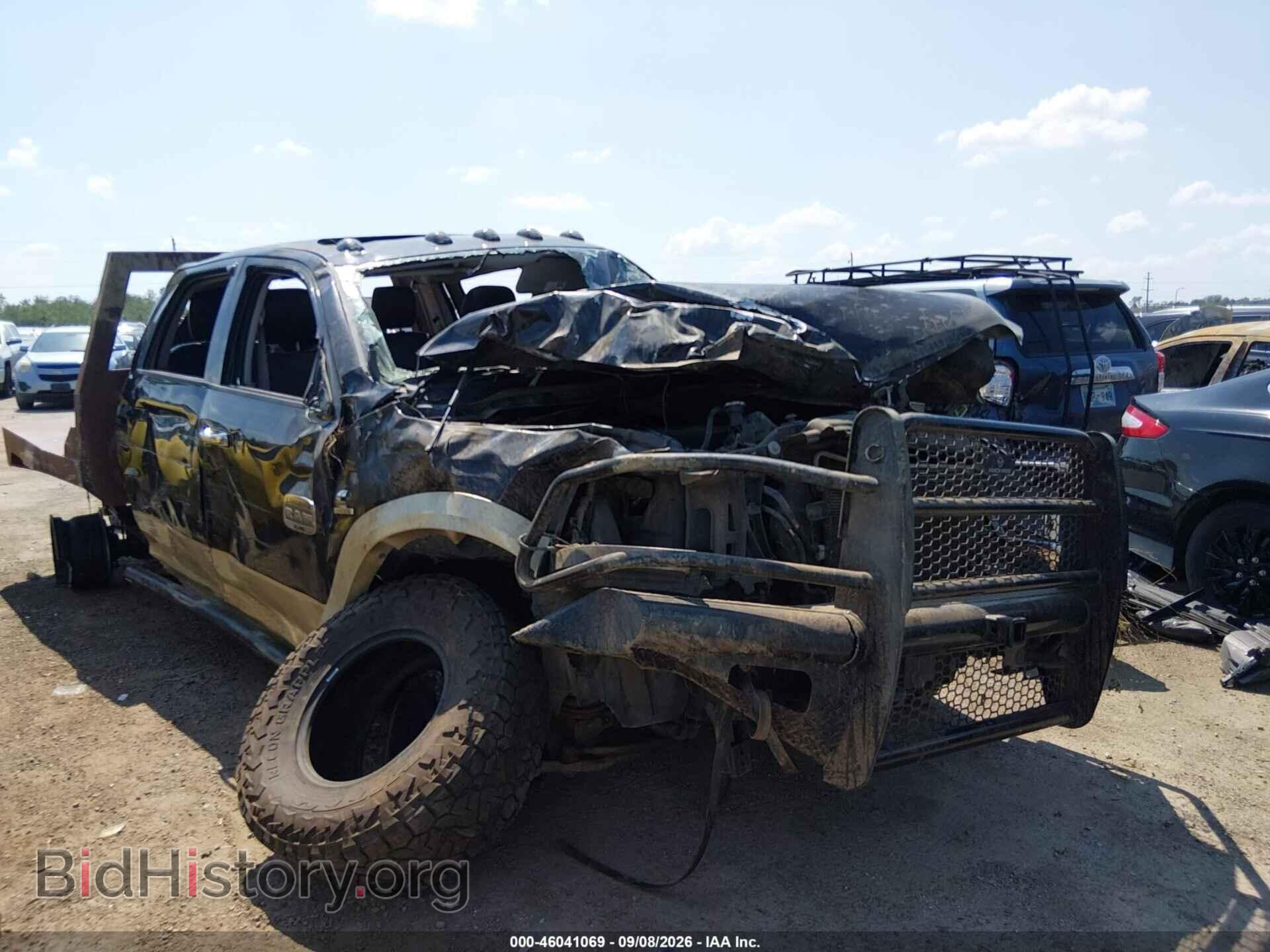 2011 RAM RAM 2500 - VIN: 3D7UT2CL5BG567898 - Photo 6