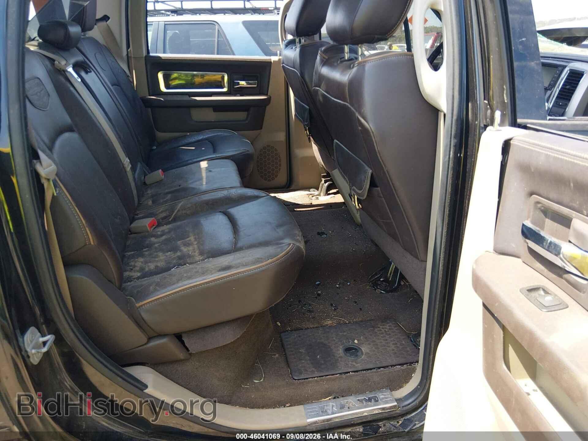2011 RAM RAM 2500 - VIN: 3D7UT2CL5BG567898 - Photo 8