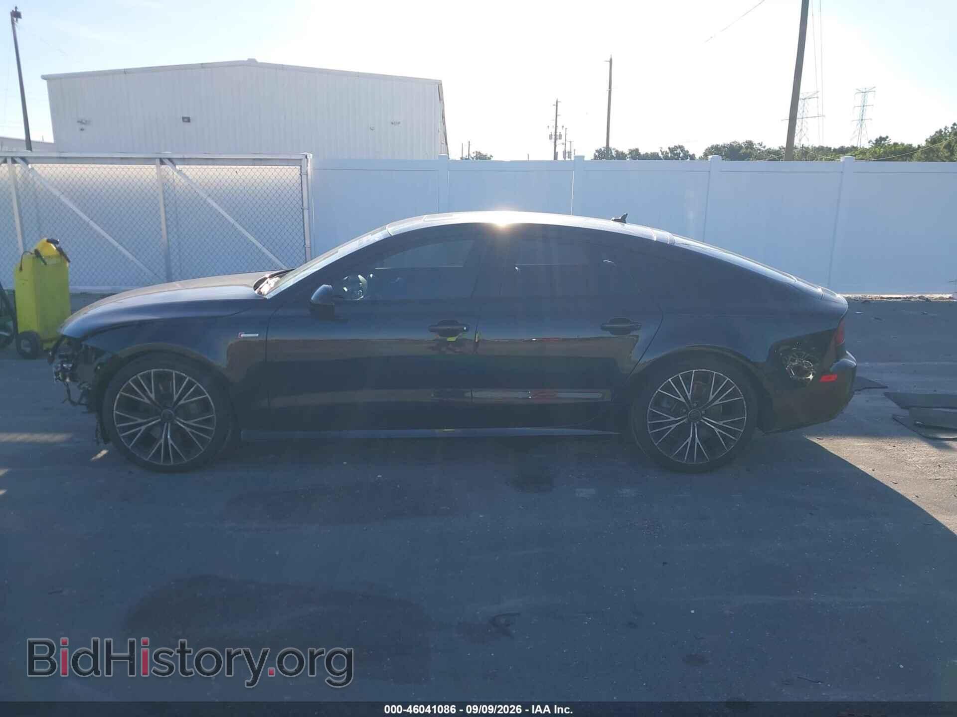 2018 AUDI A7 - VIN: WAUW3AFC9JN058487 - Фото 14