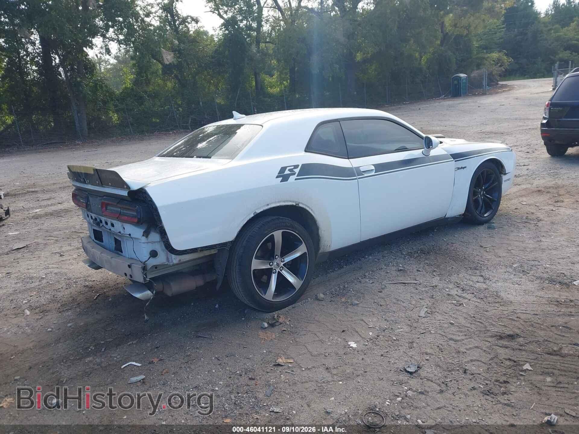 2015 DODGE CHALLENGER - VIN: 2C3CDZBT4FH719189 - Photo 4
