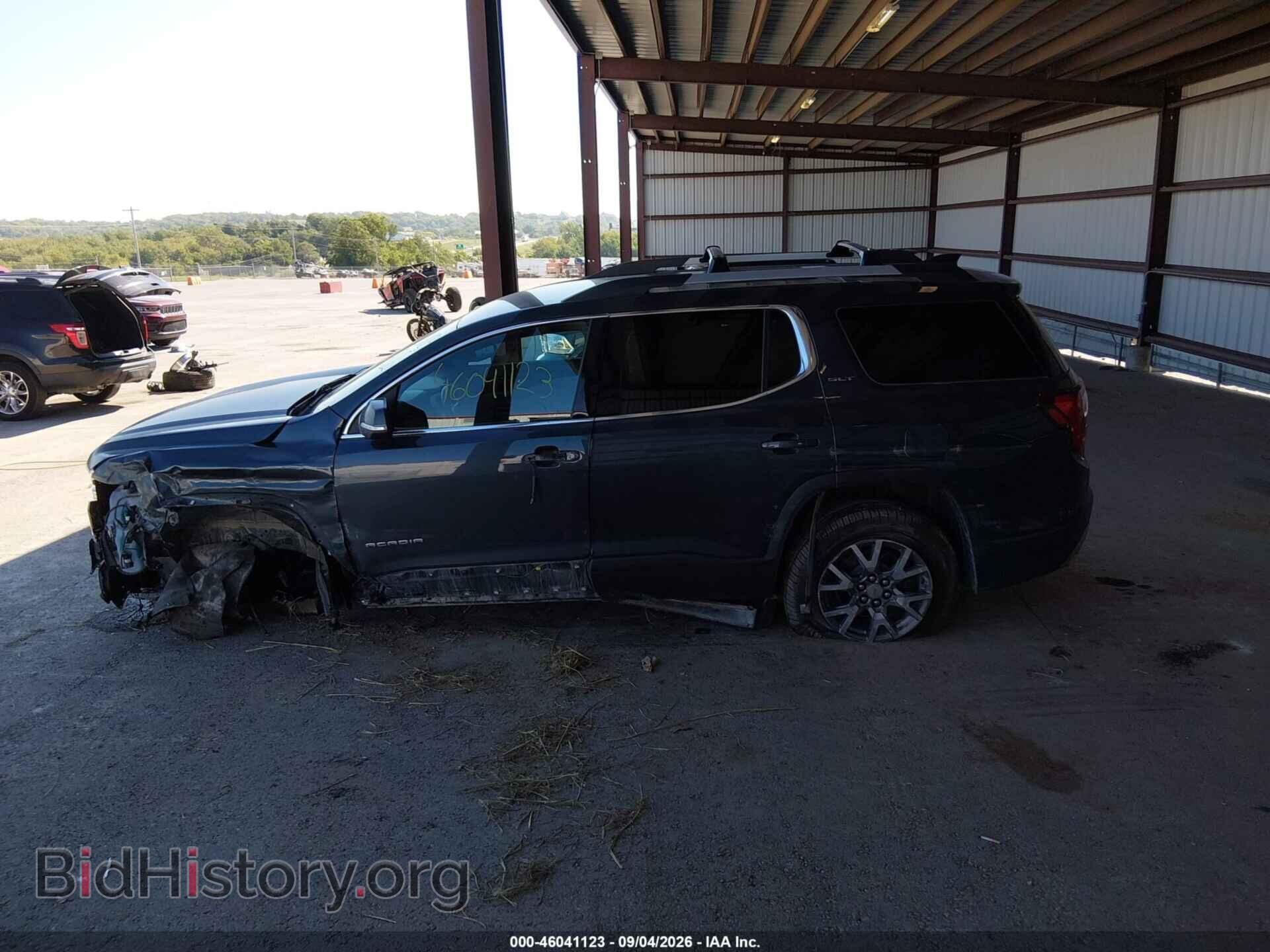 2020 GMC ACADIA - VIN: 1GKKNULS9LZ106269 - Фото 13
