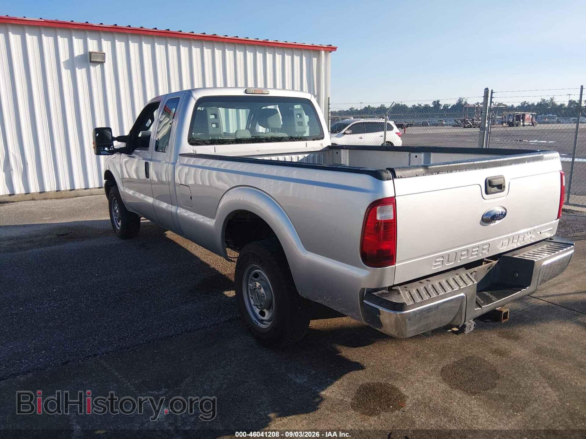 2016 FORD F-250 - VIN: 1FT7X2B68GED16394 - Photo 3