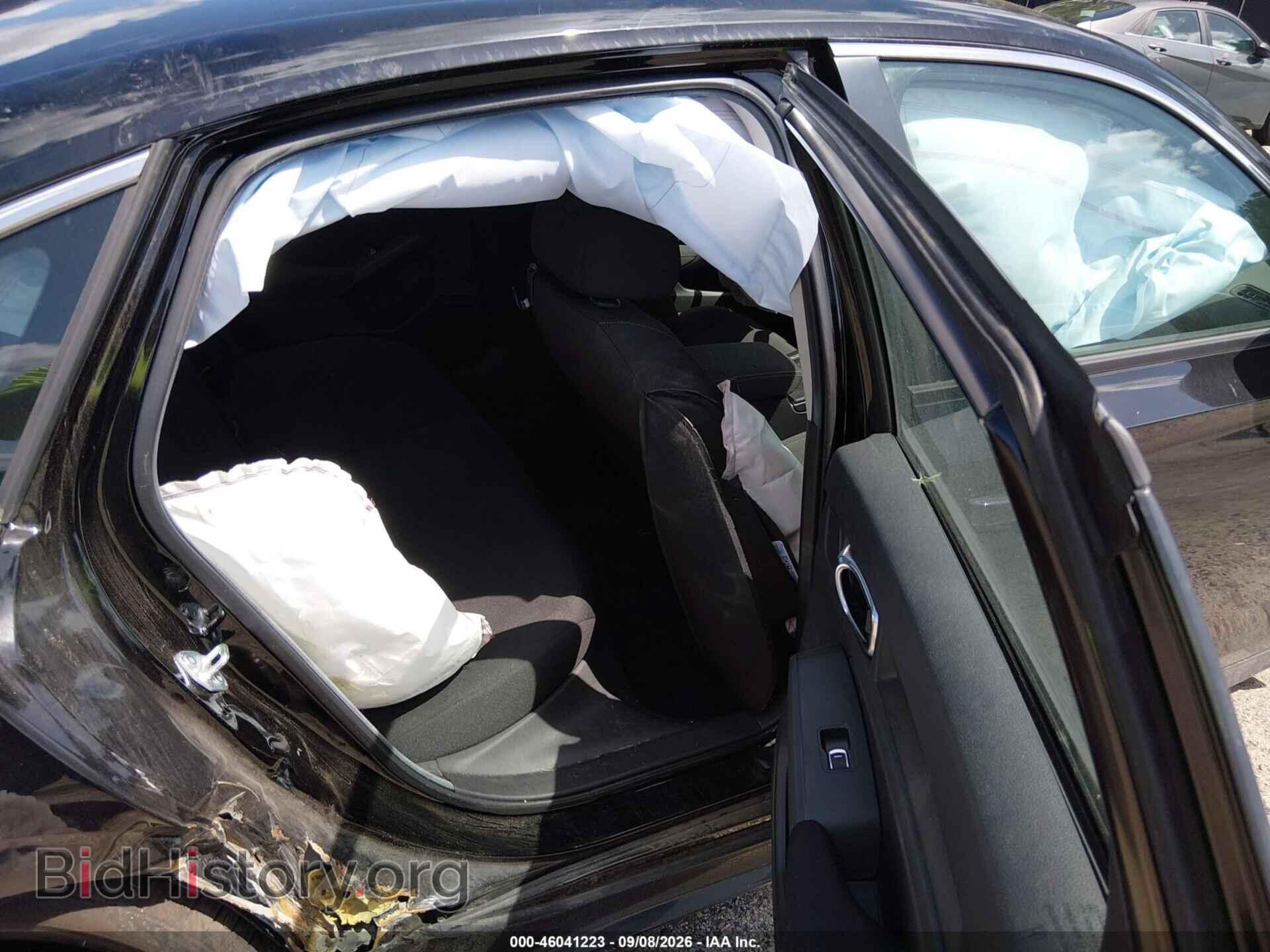 2026 HONDA CIVIC - VIN: 2HGFE2F22TH522730 - Photo 8