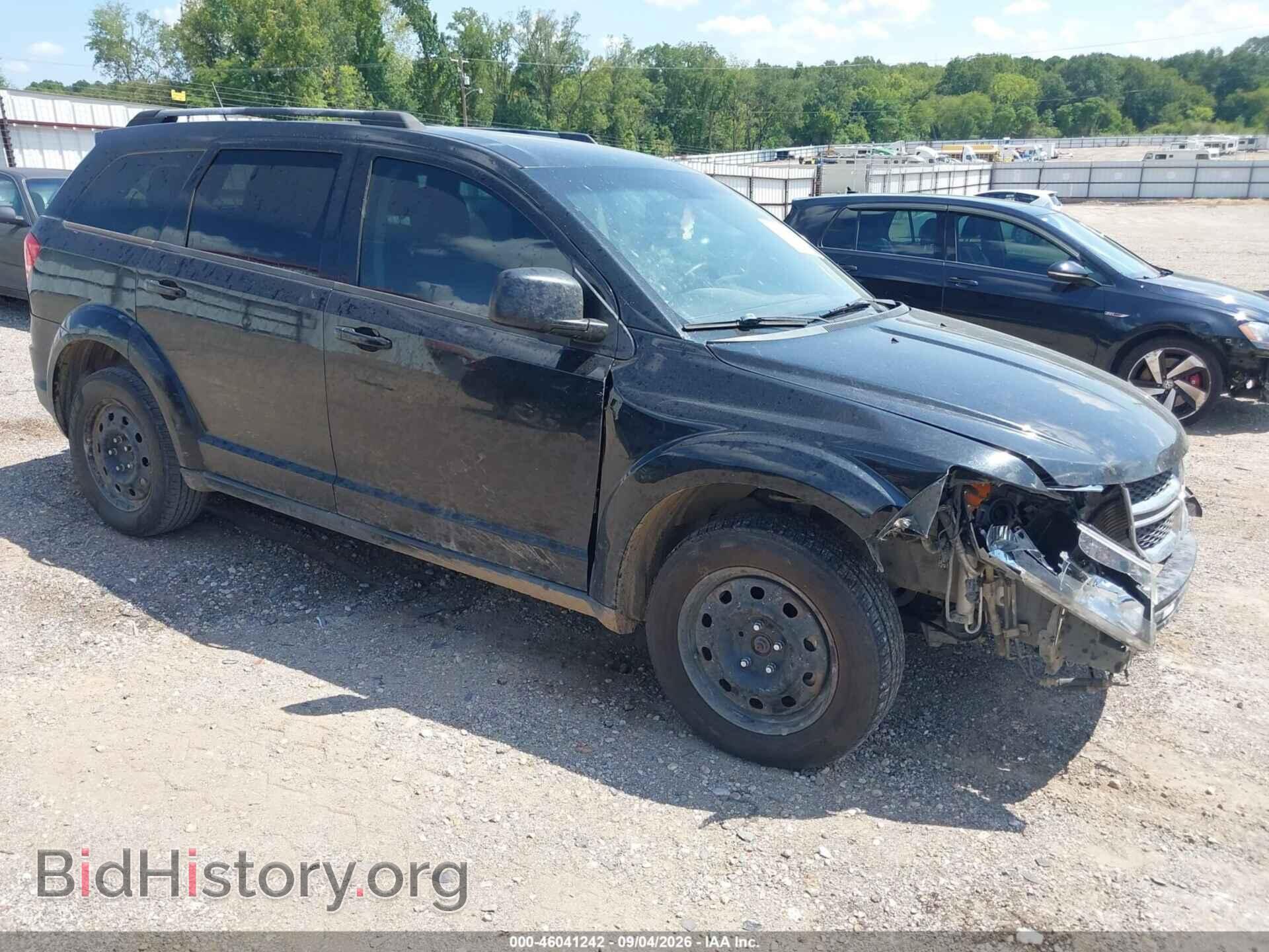 Фотография 3C4PDCAB5HT576864 - DODGE JOURNEY 2017