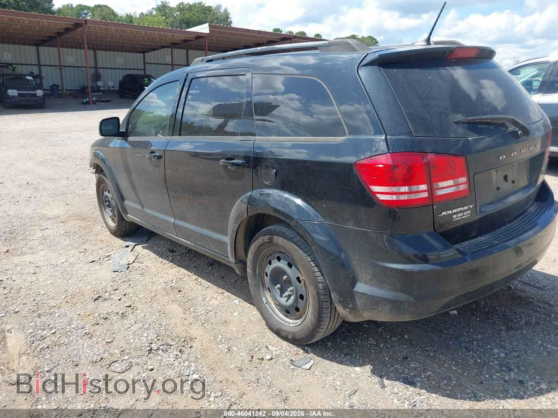 2017 DODGE JOURNEY - VIN: 3C4PDCAB5HT576864 - Photo 3
