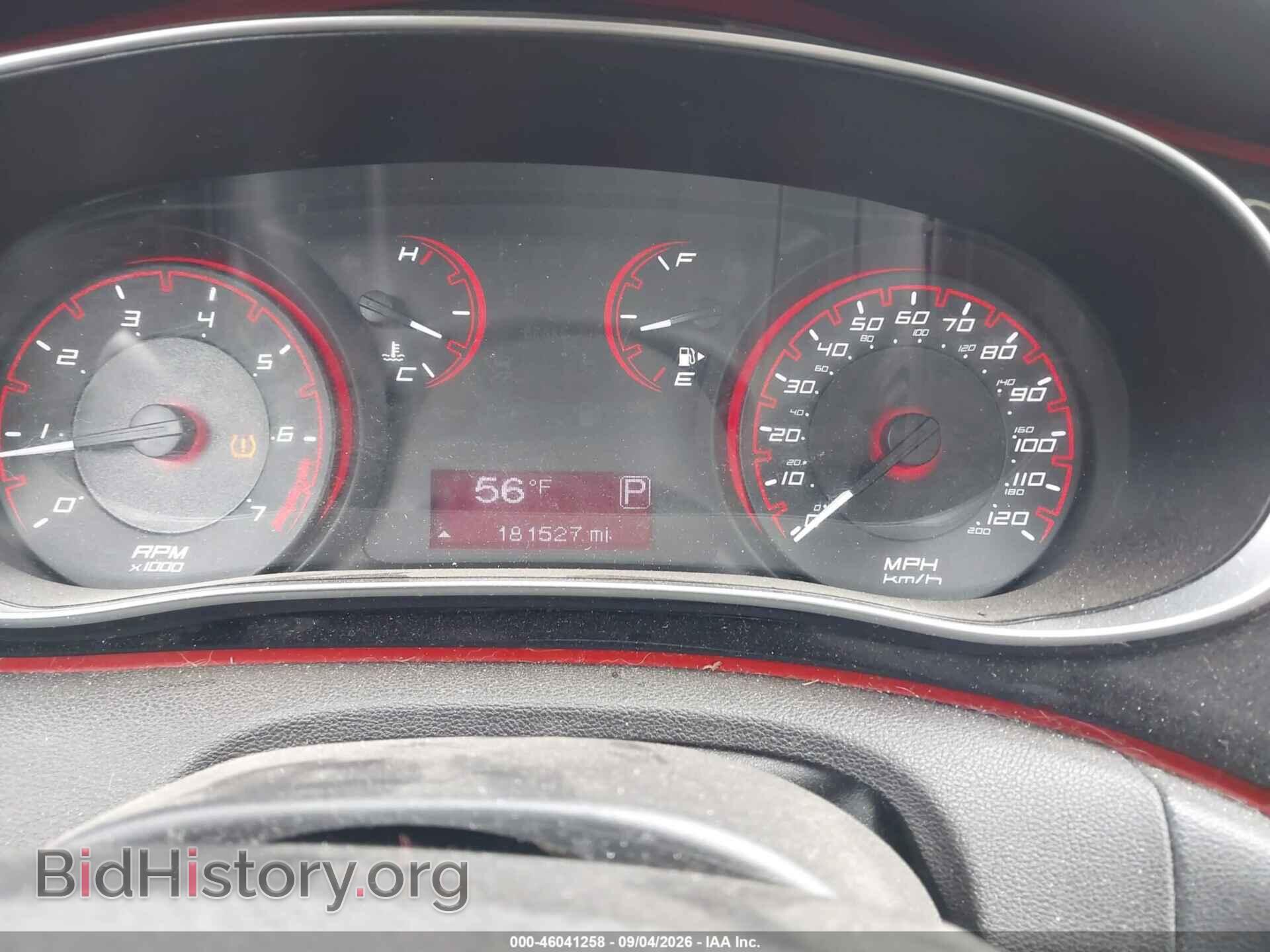 2014 DODGE DART - VIN: 1C3CDFBBXED702575 - Photo 7