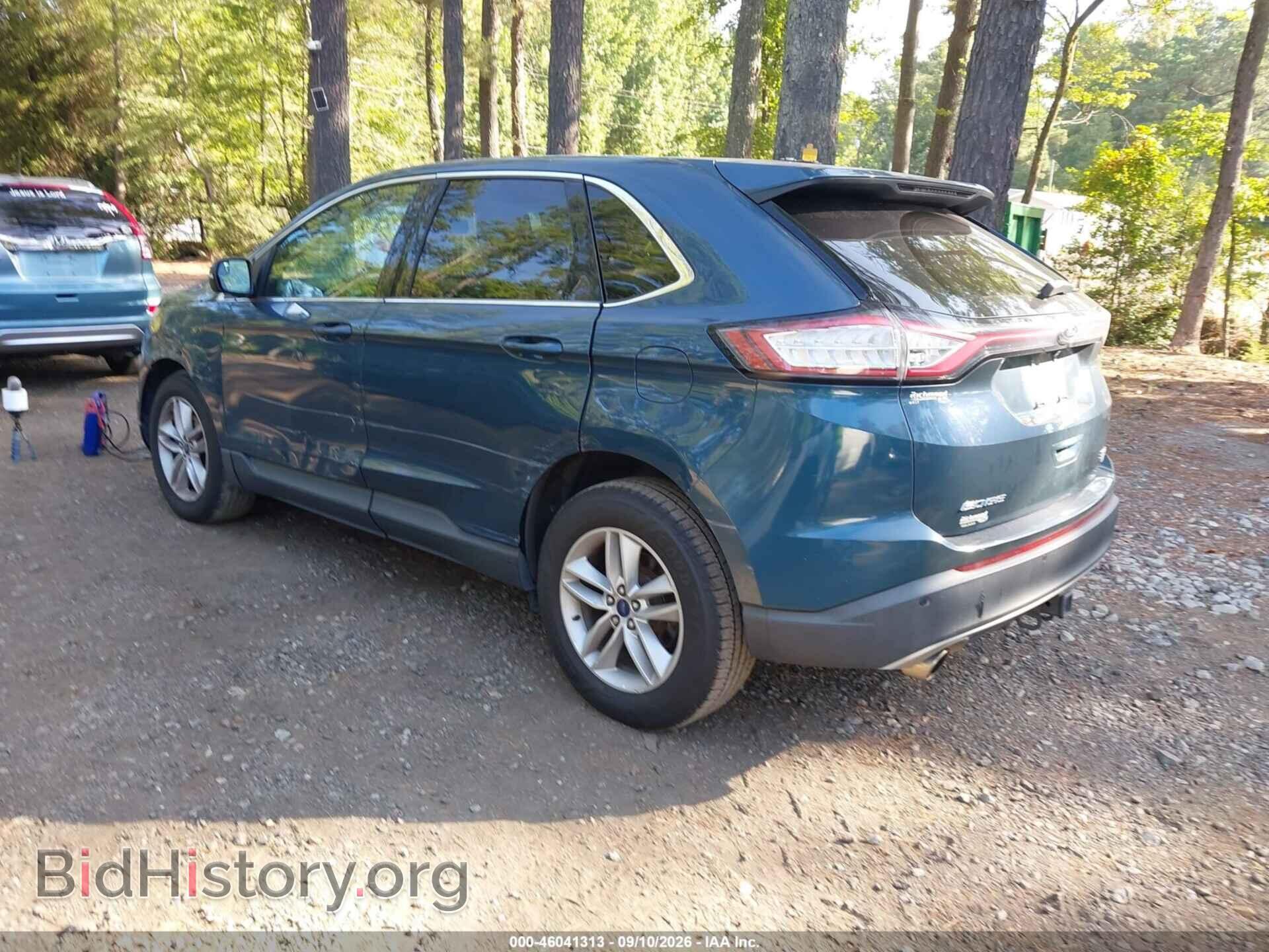 2016 FORD EDGE - VIN: 2FMPK3J92GBC50061 - Фото 3