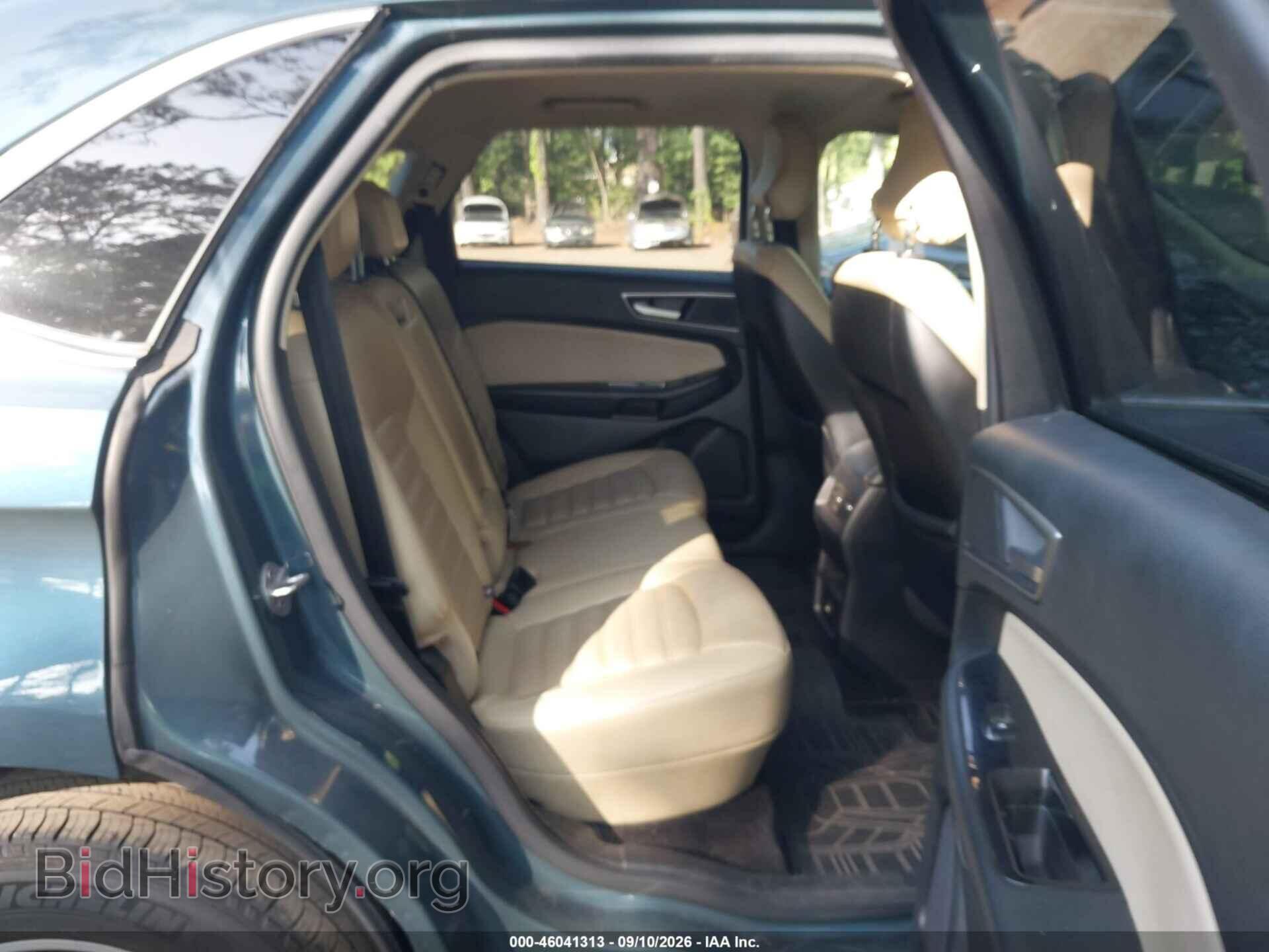 2016 FORD EDGE - VIN: 2FMPK3J92GBC50061 - Фото 8
