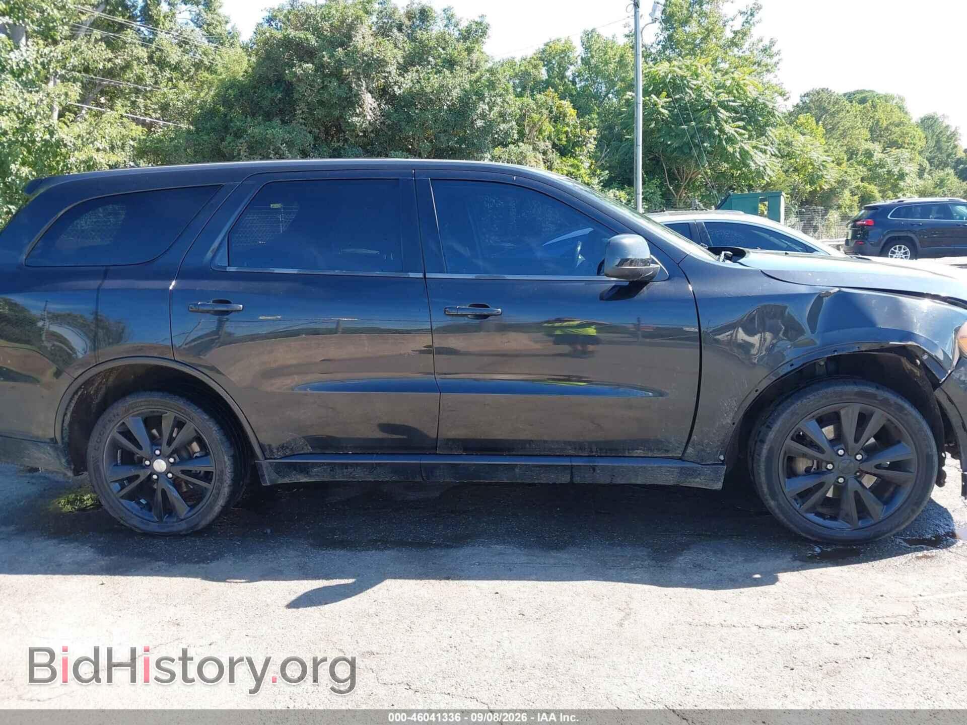 2013 DODGE DURANGO - VIN: 1C4RDHAGXDC660380 - Фото 13