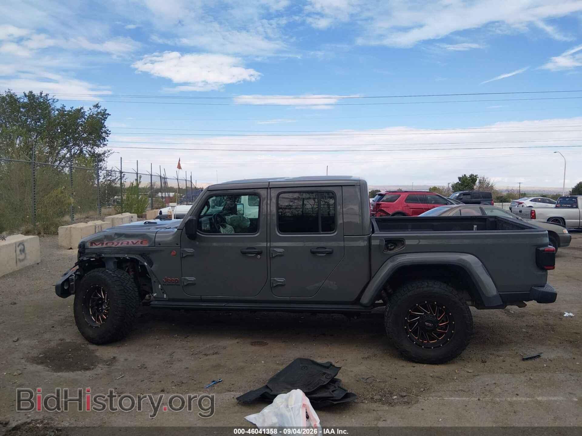 2021 JEEP GLADIATOR - VIN: 1C6JJTEG0ML522017 - Photo 14