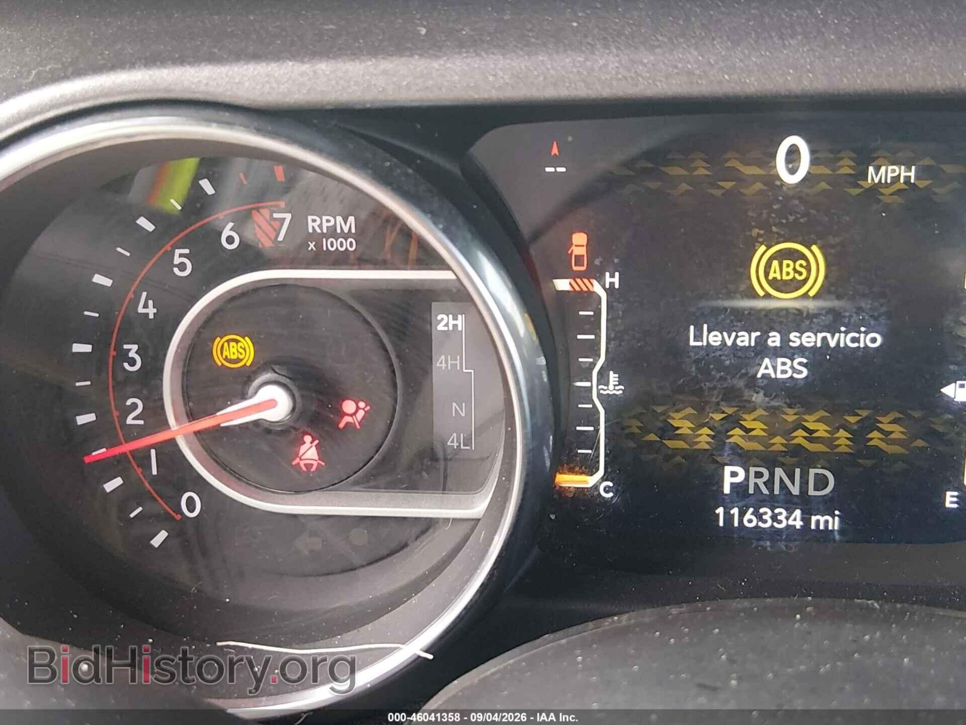 2021 JEEP GLADIATOR - VIN: 1C6JJTEG0ML522017 - Photo 7