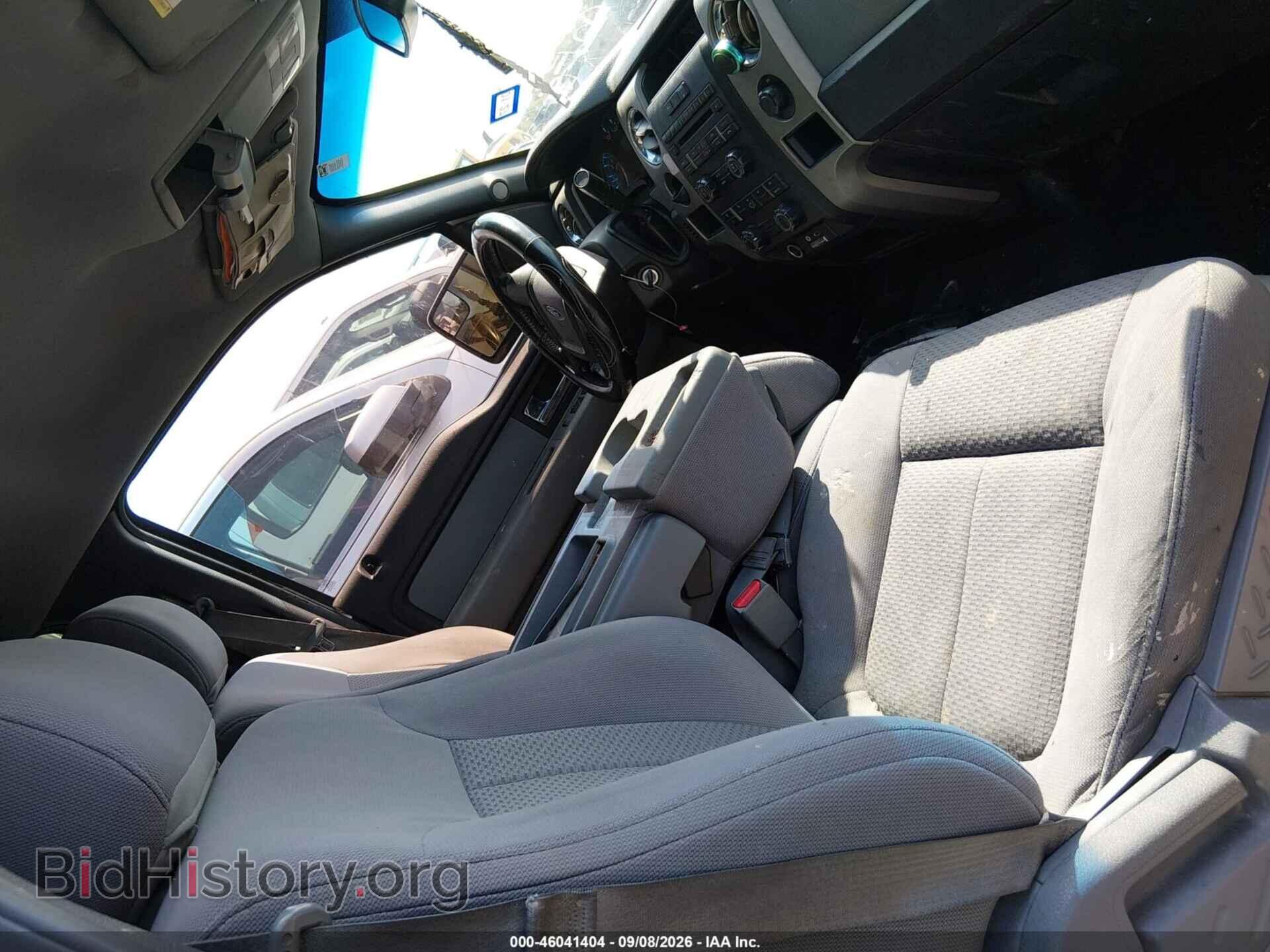 2012 FORD F-150 - VIN: 1FTEW1CM1CFB57627 - Фото 5