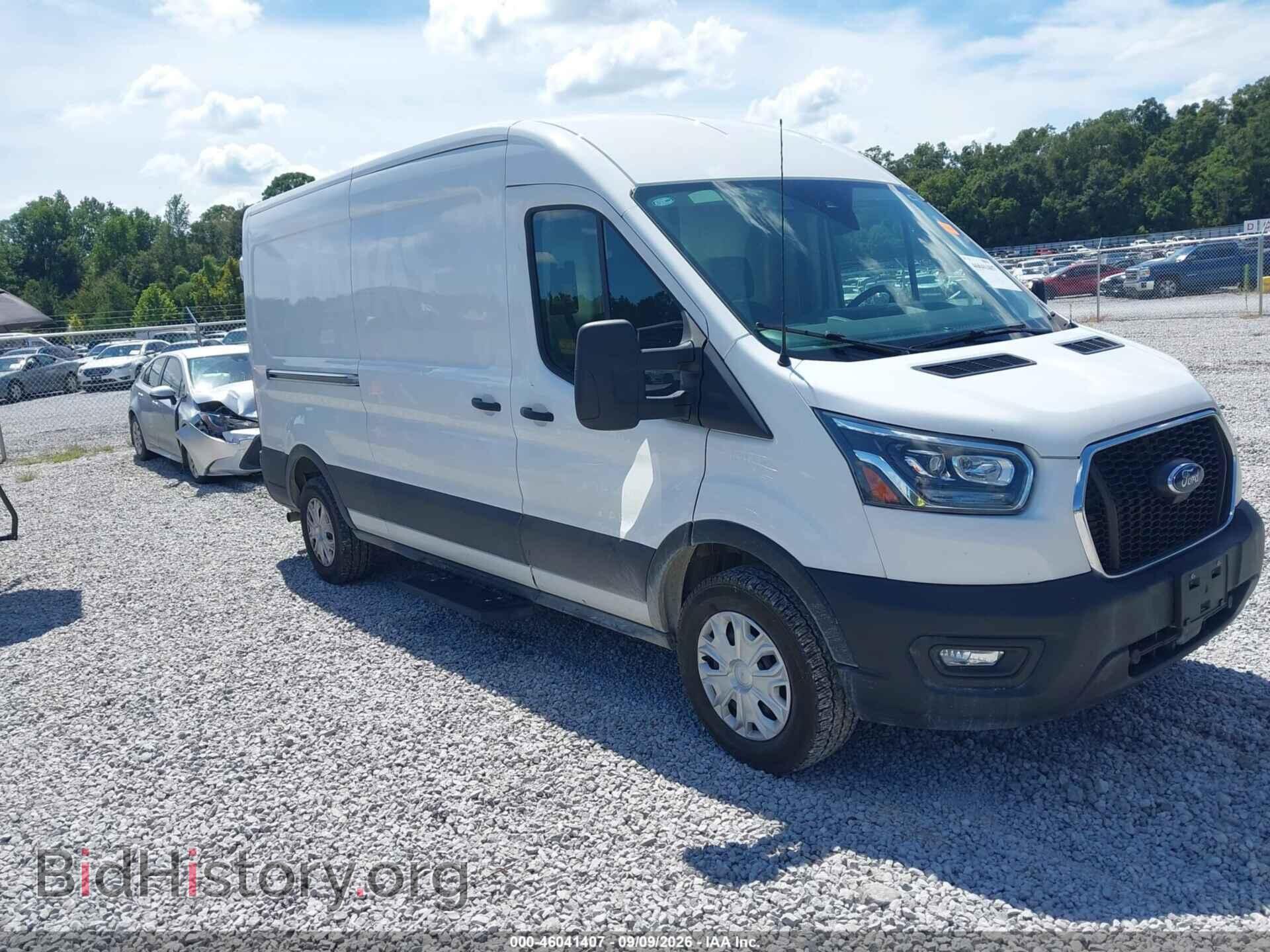 Photo 1FTYE1C81SKA65359 - FORD TRANSIT-150 2025