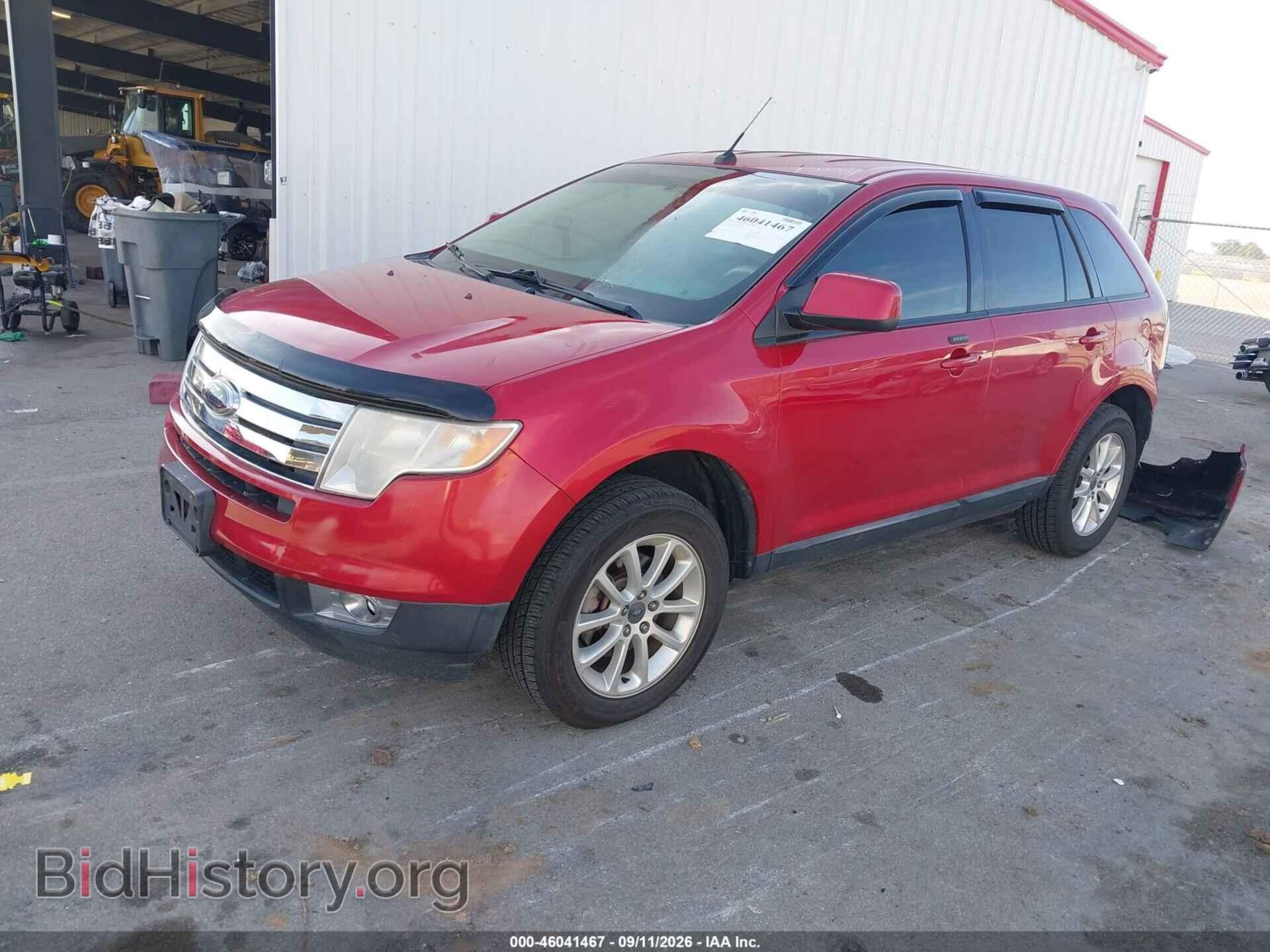 2010 FORD EDGE - VIN: 2FMDK3JC8ABB18783 - Photo 2