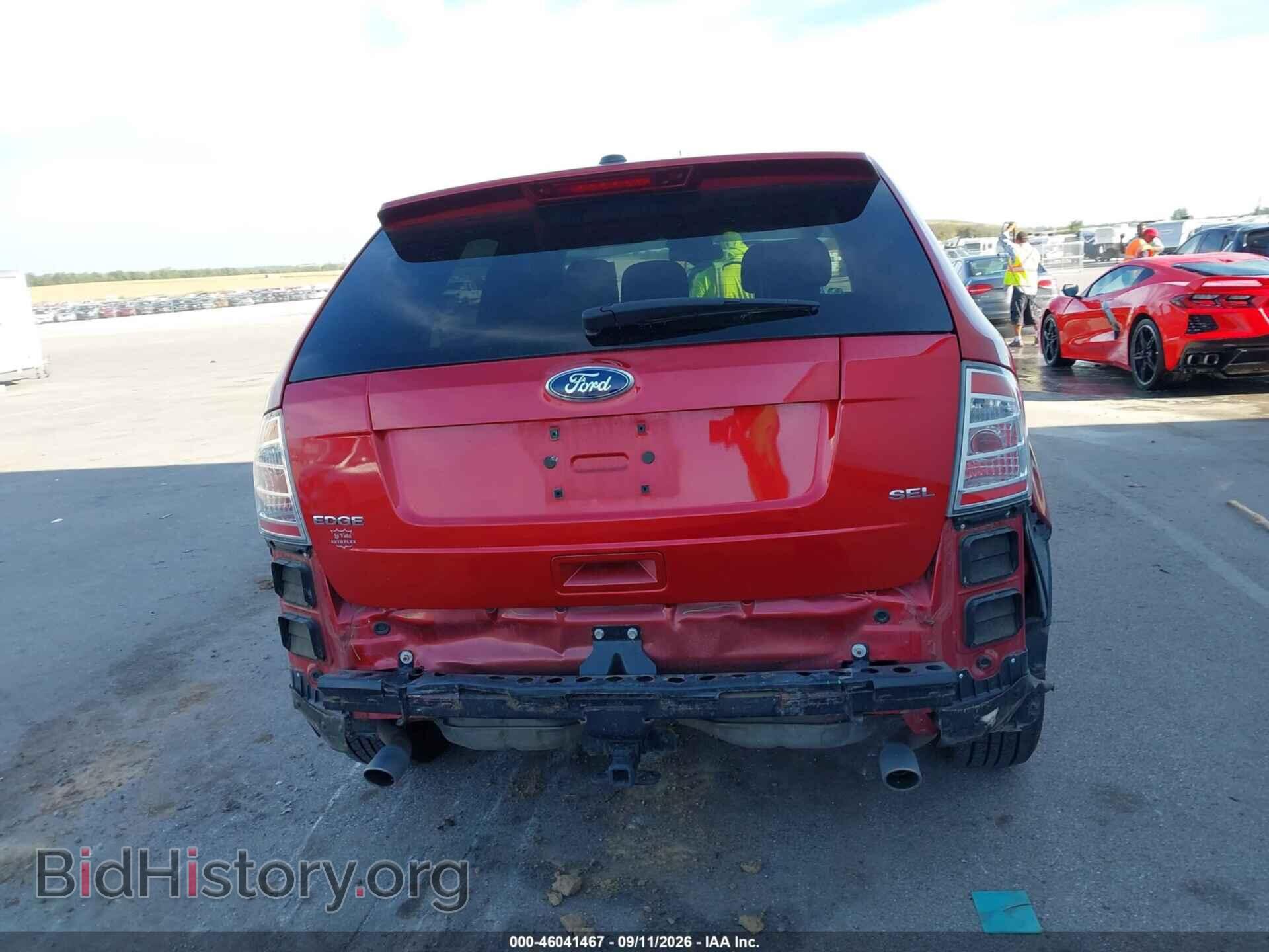 2010 FORD EDGE - VIN: 2FMDK3JC8ABB18783 - Photo 17