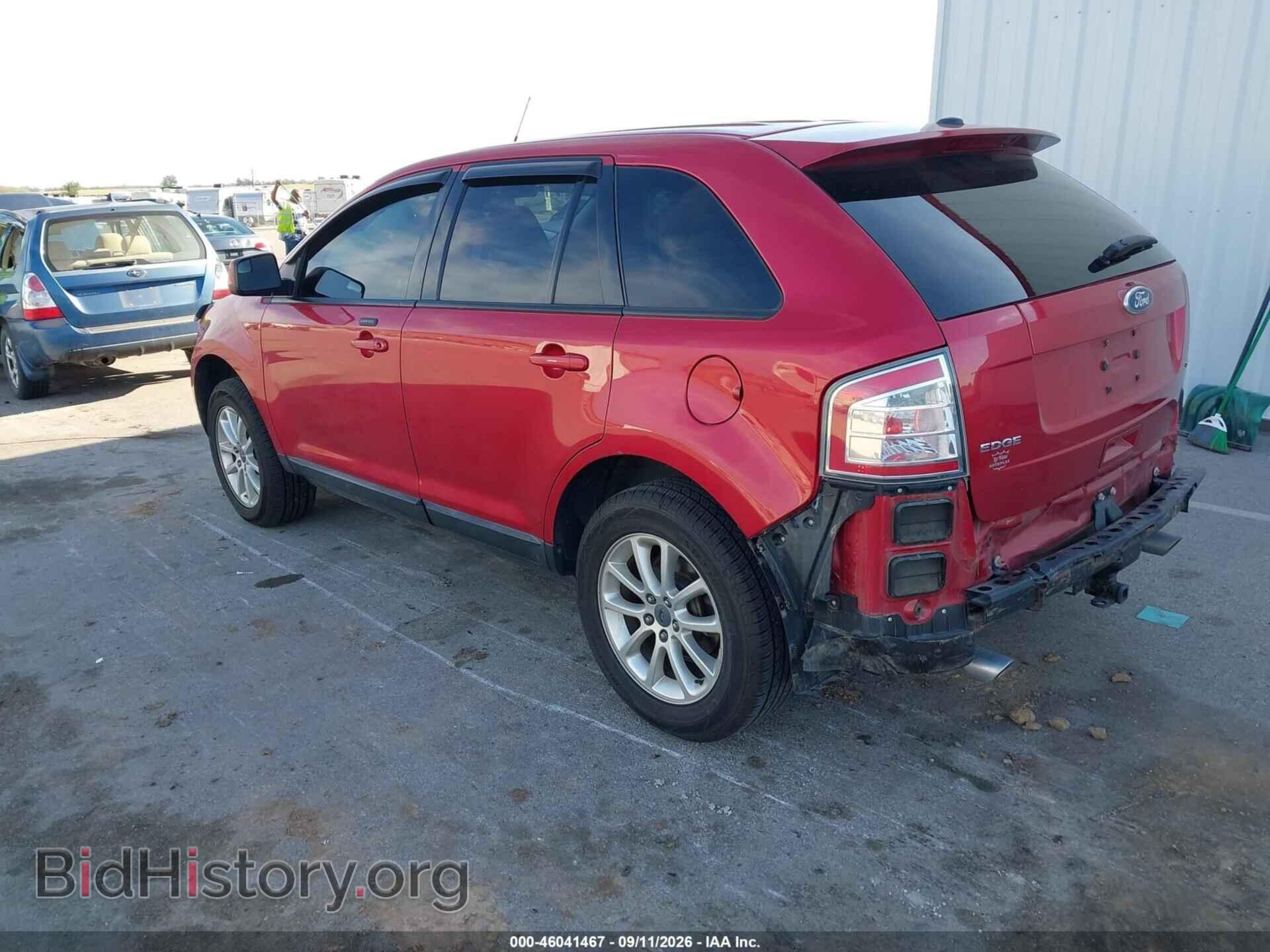2010 FORD EDGE - VIN: 2FMDK3JC8ABB18783 - Photo 3